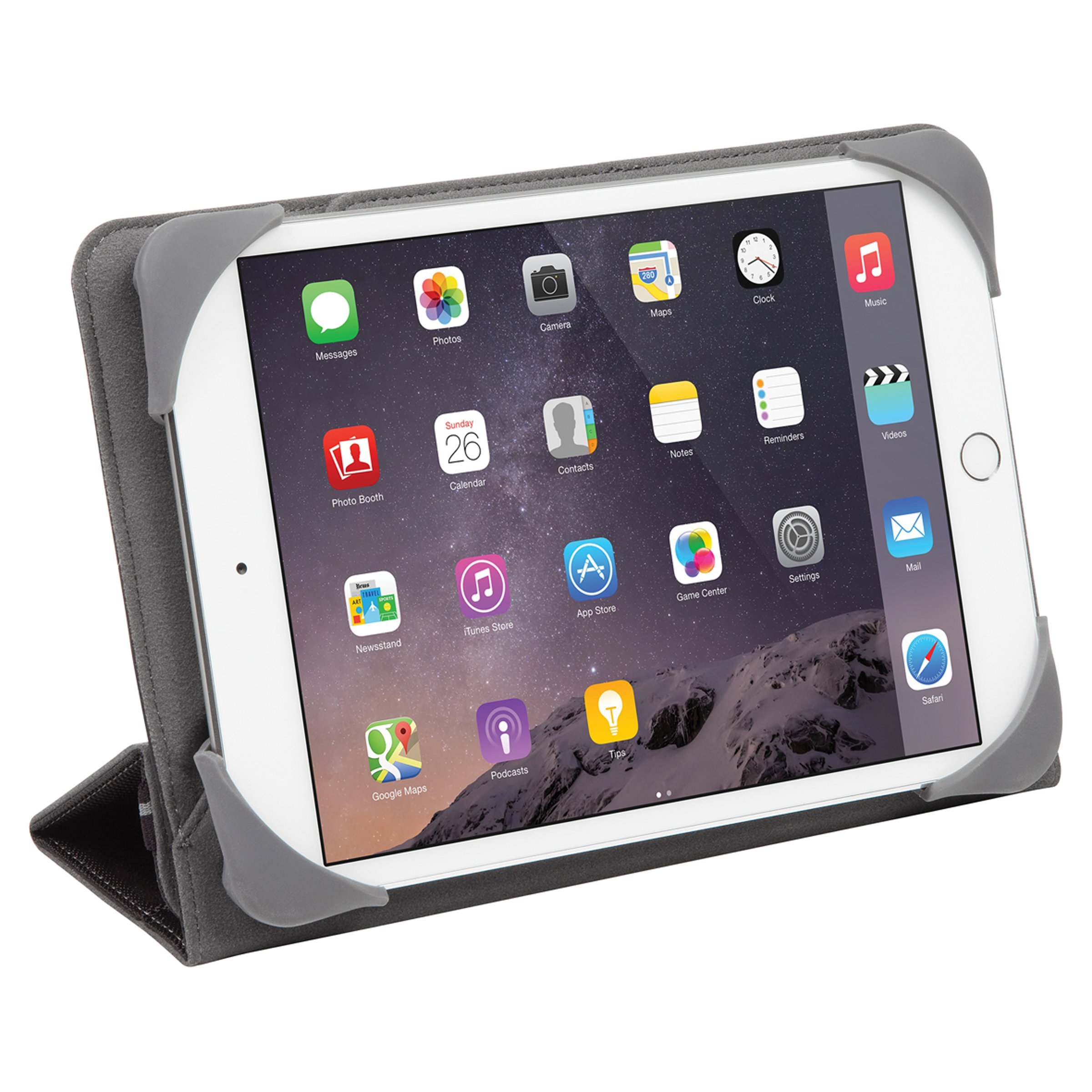 targus-fit-n-grip-universal-tablet-case-for-7-8-inch-tablets-red-thz58903us image 4