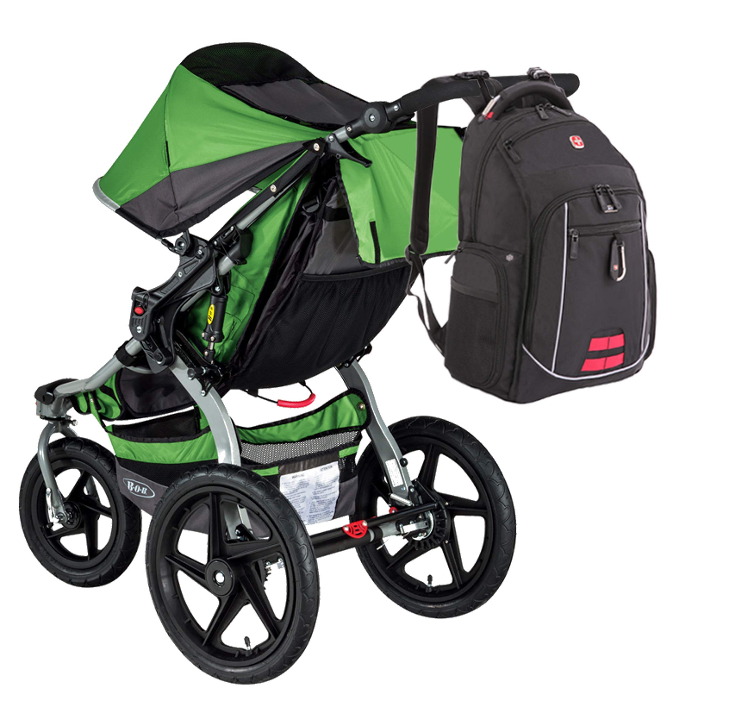 swissgear-2727-diaper-bag-backpack-multifunction-travel-backpack-black image 7