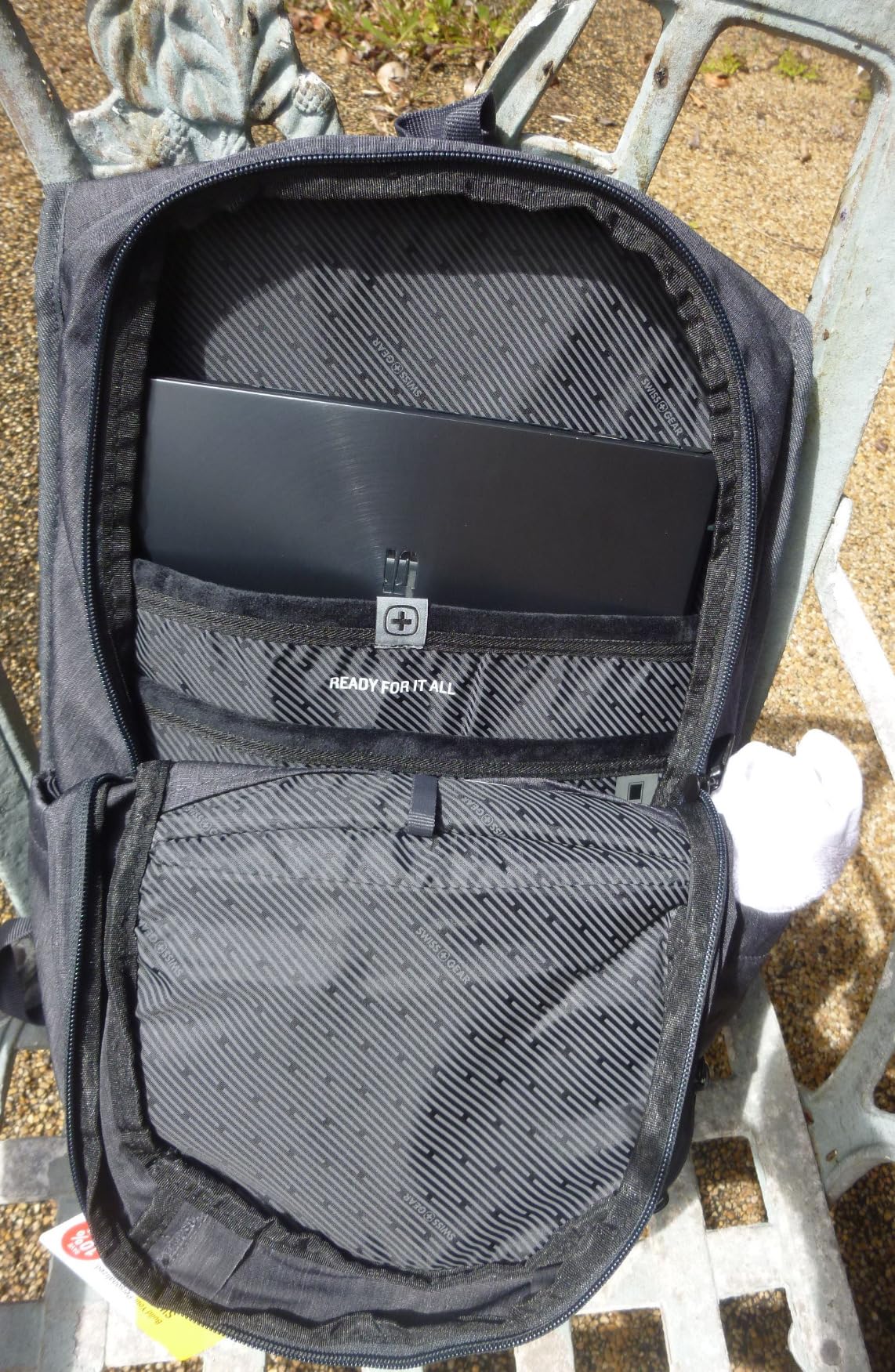 Great backpack for travel
