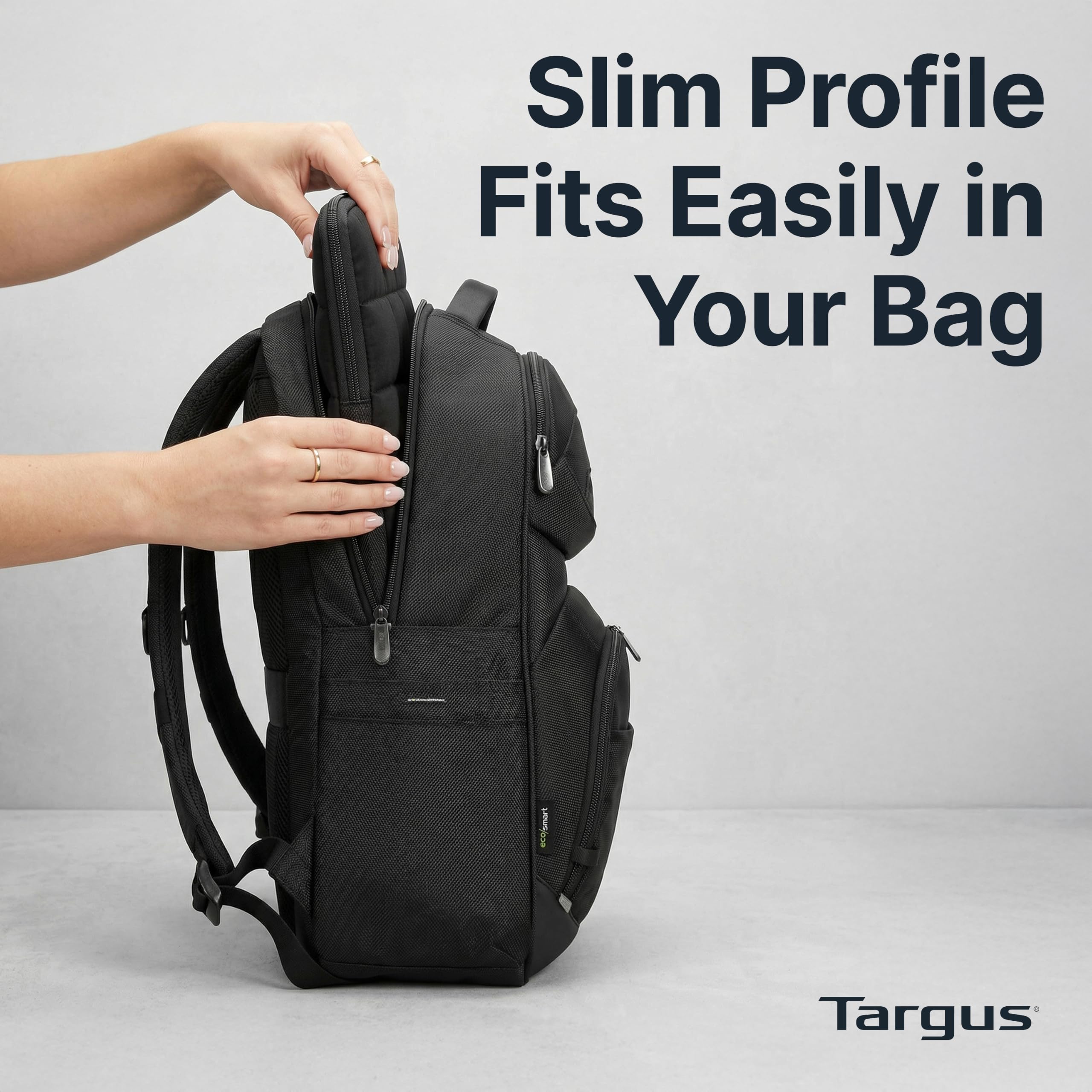 targus-15-16-inch-puffer-laptop-sleeve-lightweight-plush-interior-front-pocket-d image 4