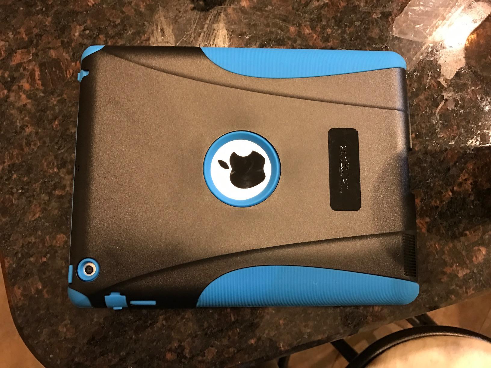 Good protection for an older iPad