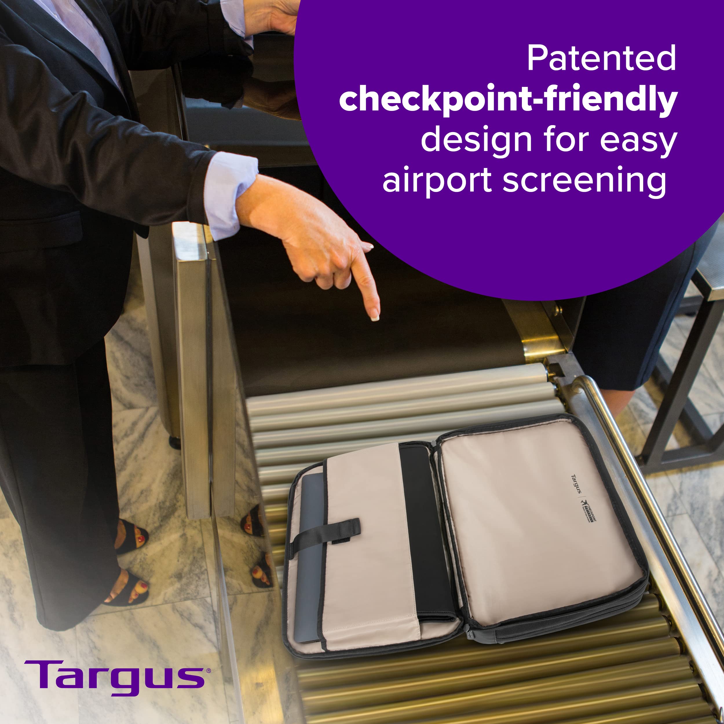 targus-mobile-elite-checkpoint-friendly-topload-for-15-4-inch-laptop-bag-black-t image 4