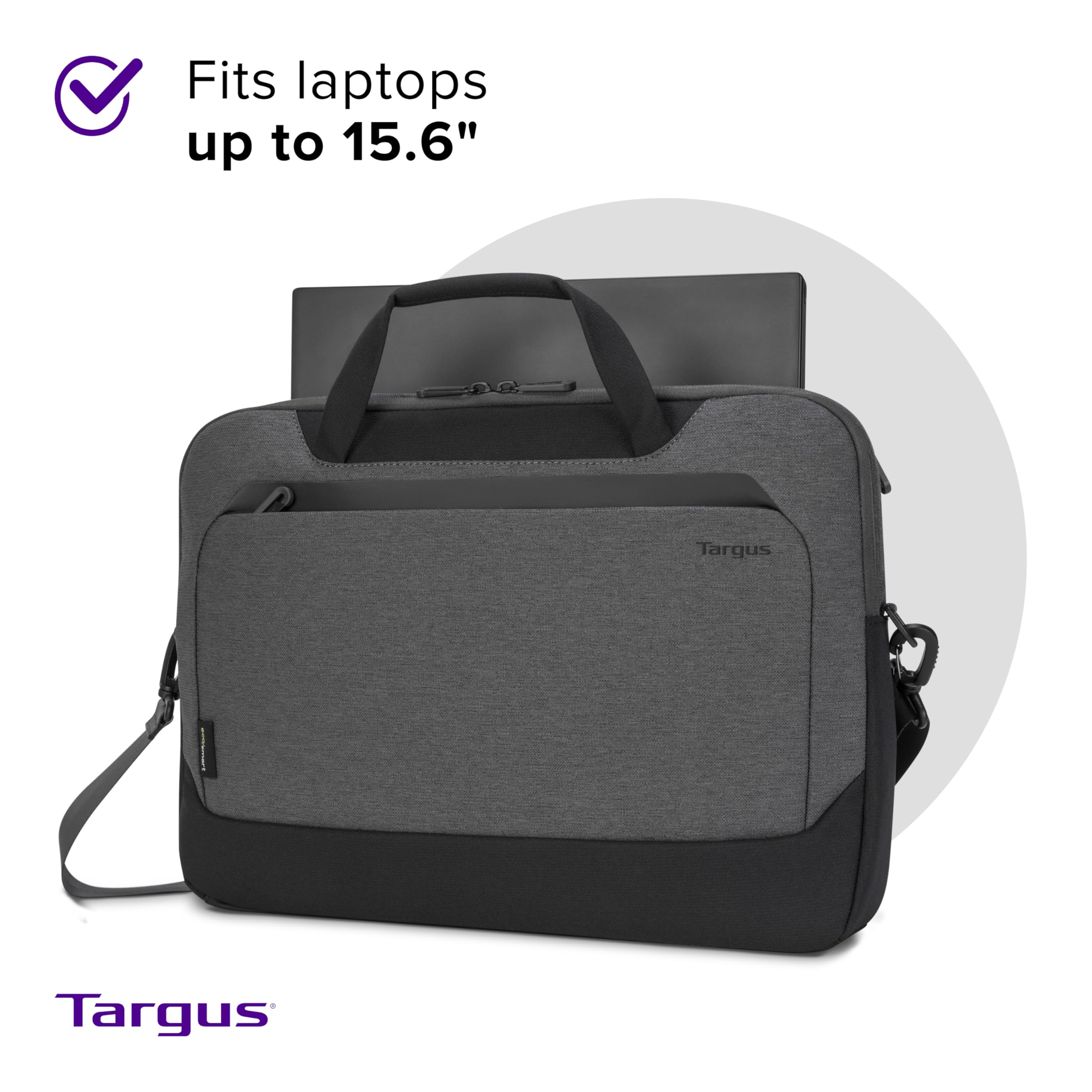 targus-cypress-ecosmart-15-6-laptop-messenger-bag-light-grey-tbt92602gl image 4