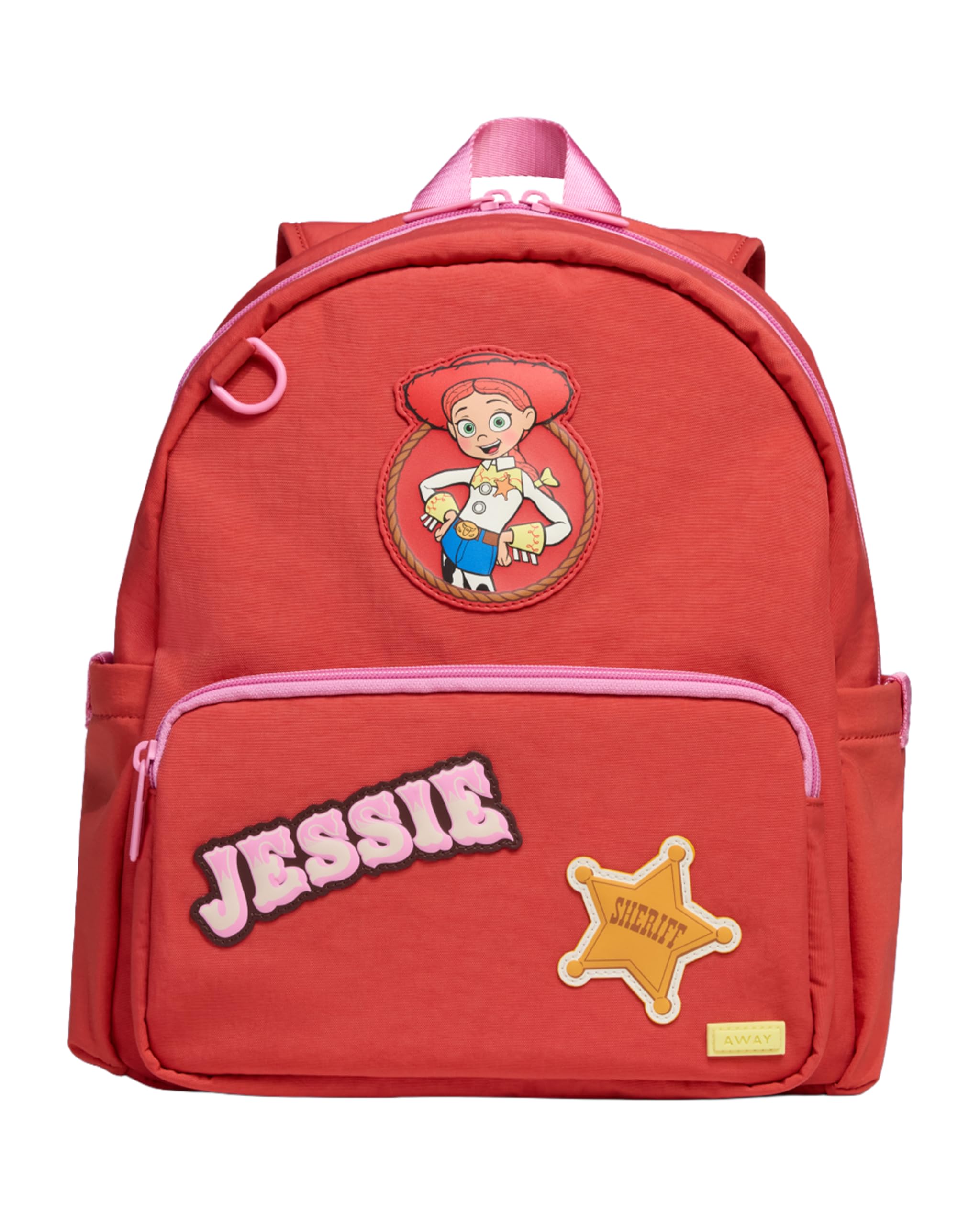 away-toy-story-5-kids-backpack-airline-approved-personal-item-with-tech-sleeve-a image 8