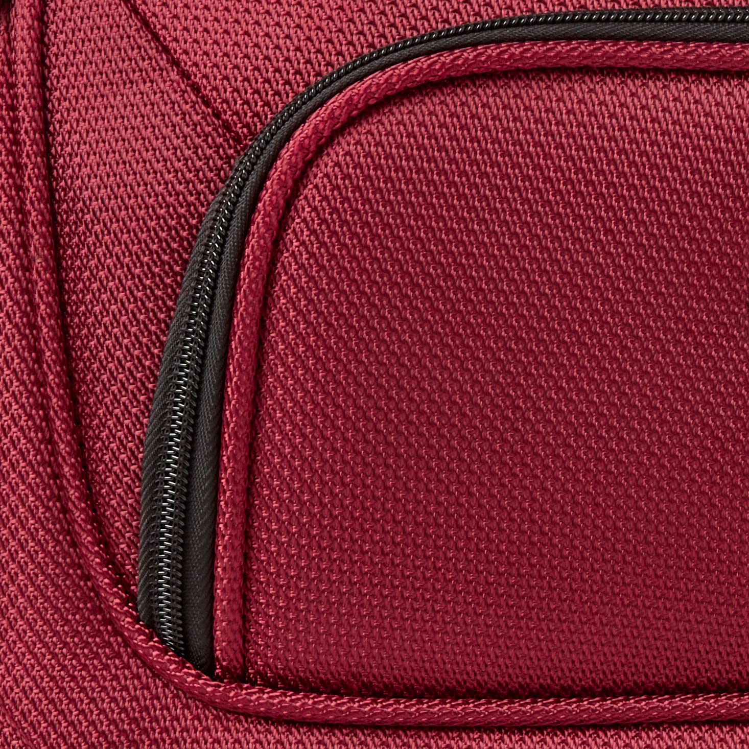 swissgear-sion-softside-expandable-carry-on-spinner-luggage-21-inch-burgundy image 8