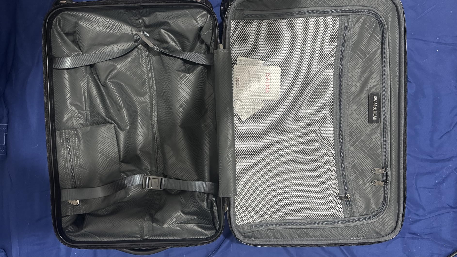 Great for checked bags