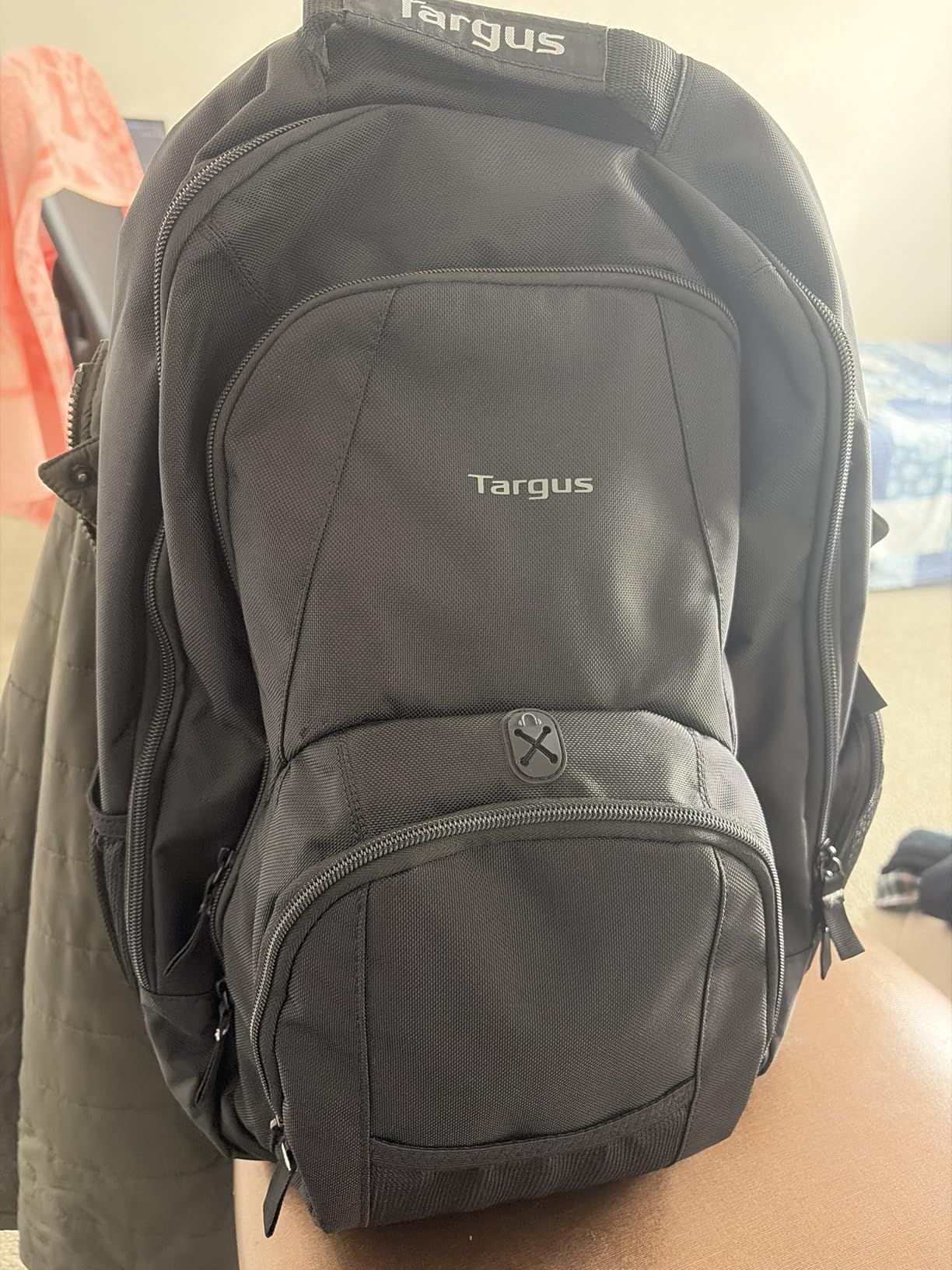 Average backpack