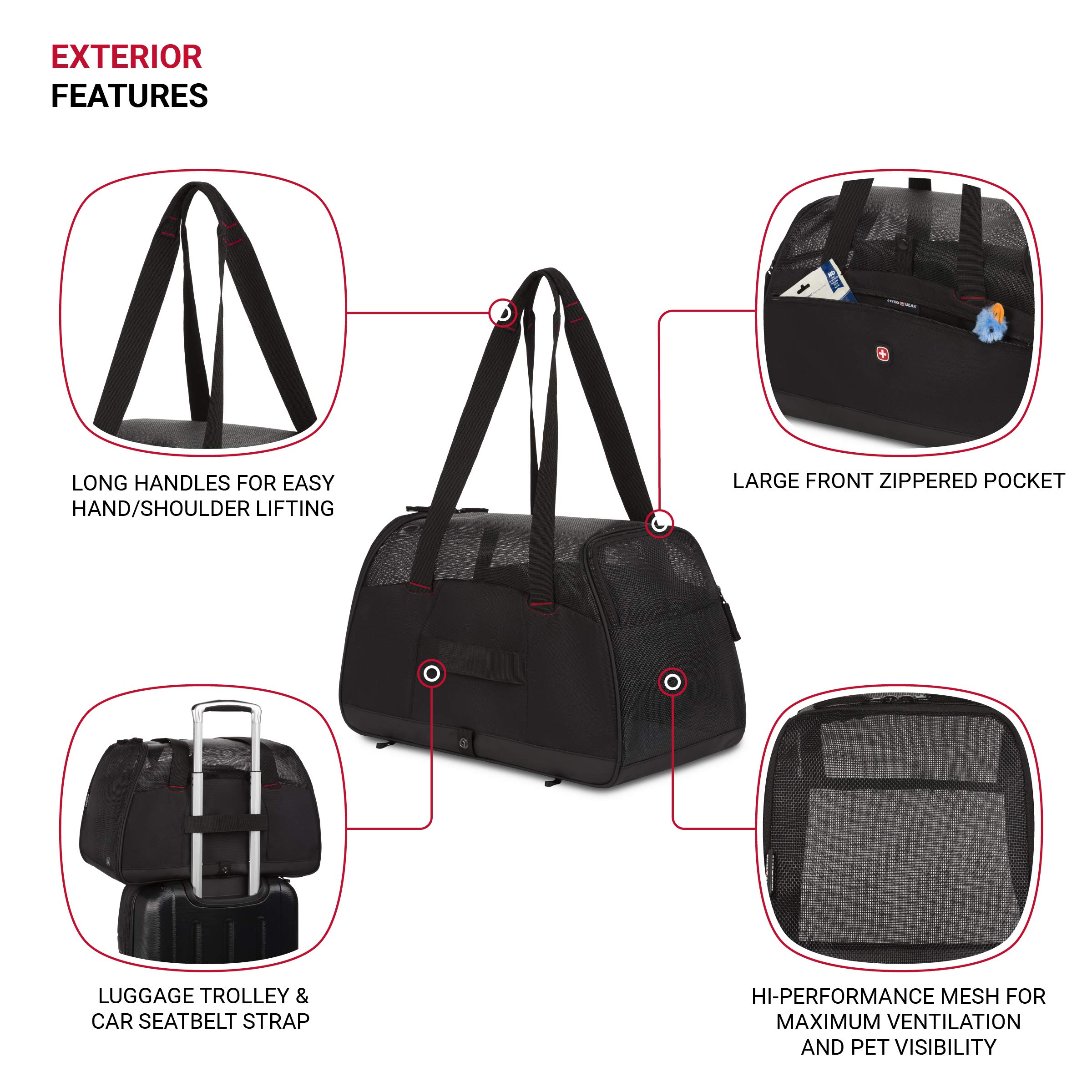 swissgear-3325-underseat-pet-carrier-airline-approved-washable-dog-cat-carrier-1 image 3