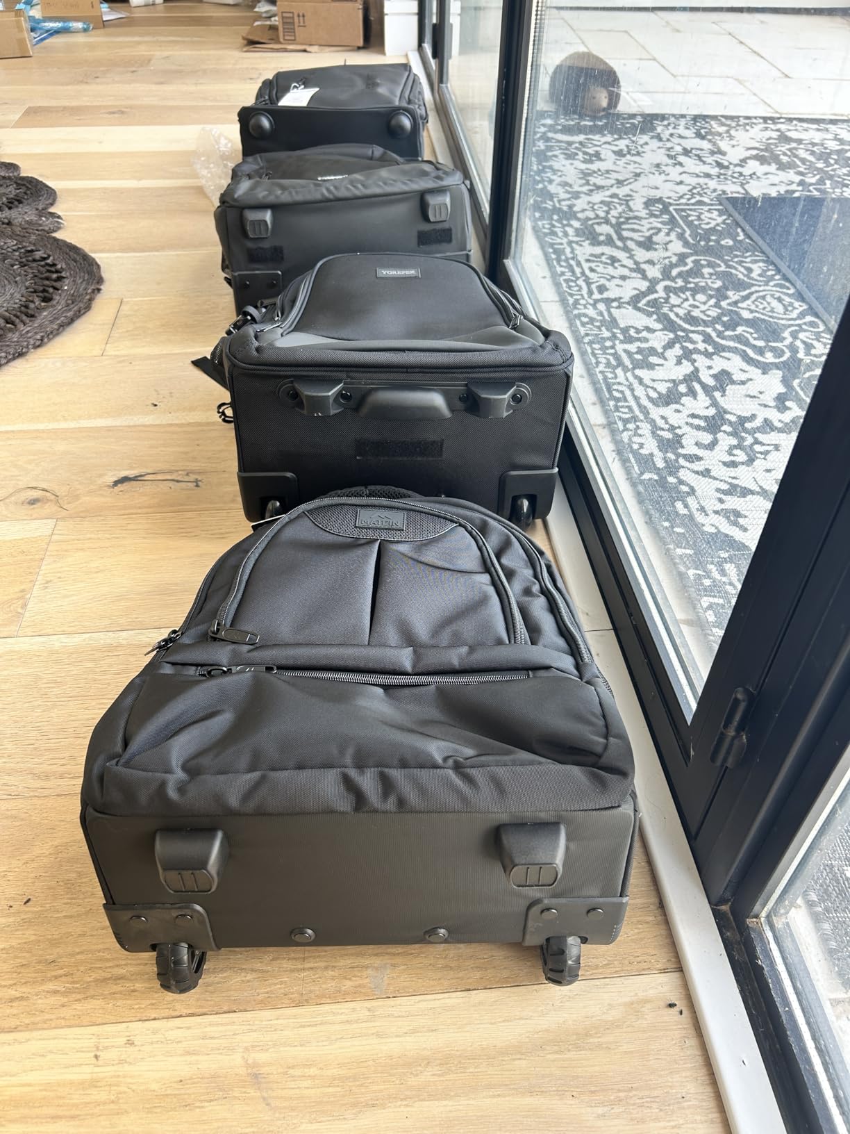 Perfect for travel