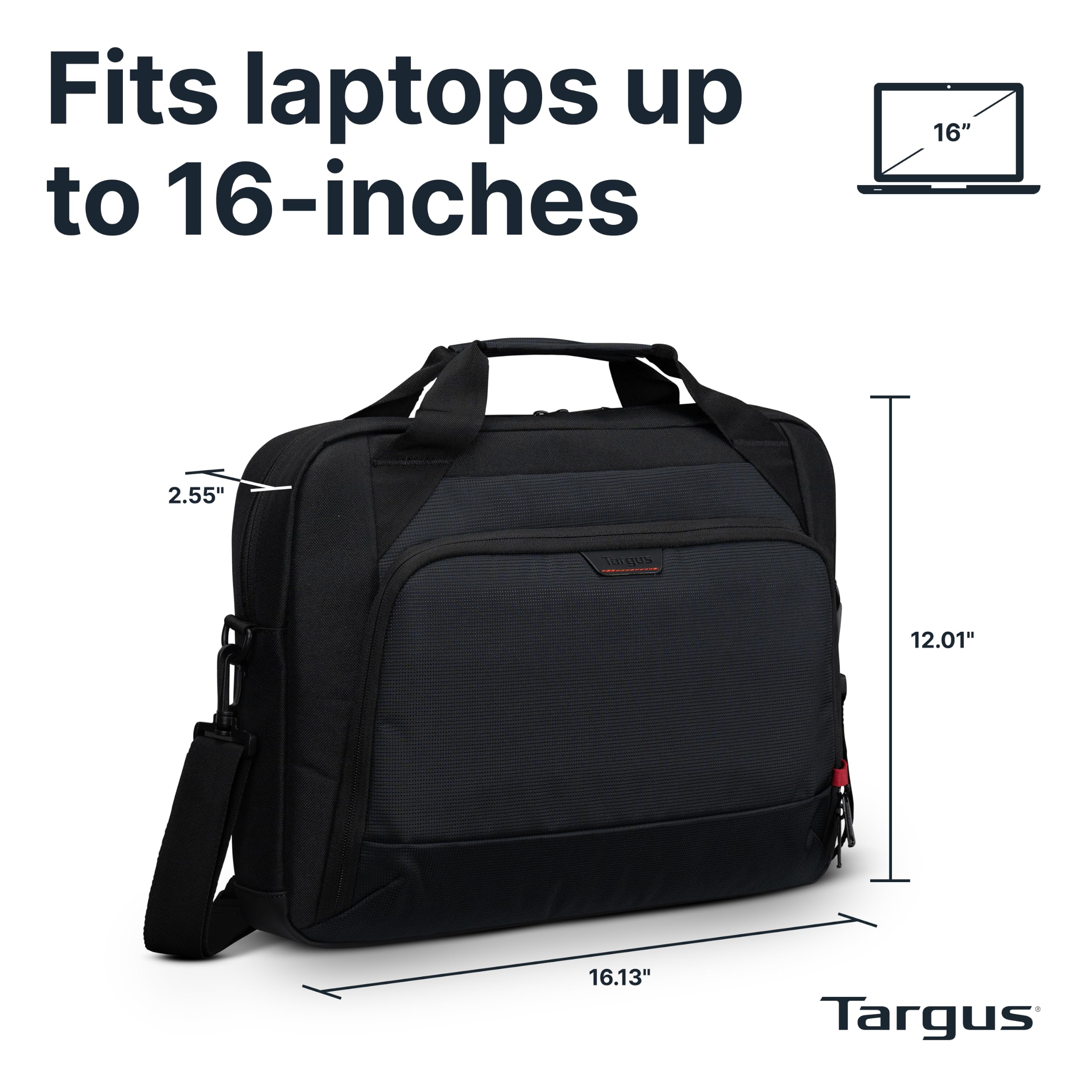 targus-ecosmart-classic-laptop-sleeve-for-15-16-inch-waterproof-with-anti-theft- image 3