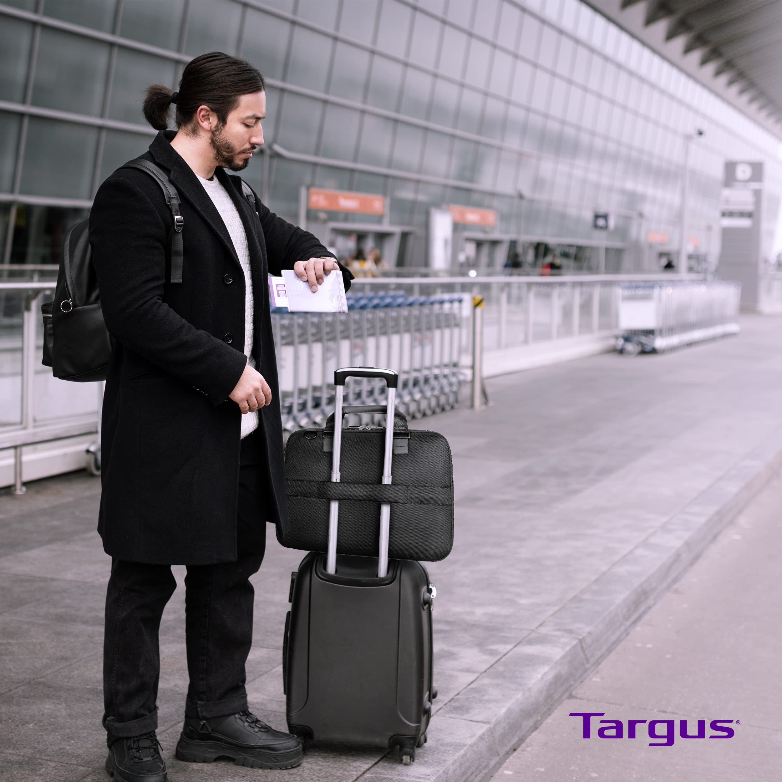 targus-mobile-elite-checkpoint-friendly-topload-for-15-4-inch-laptop-bag-black-t image 7