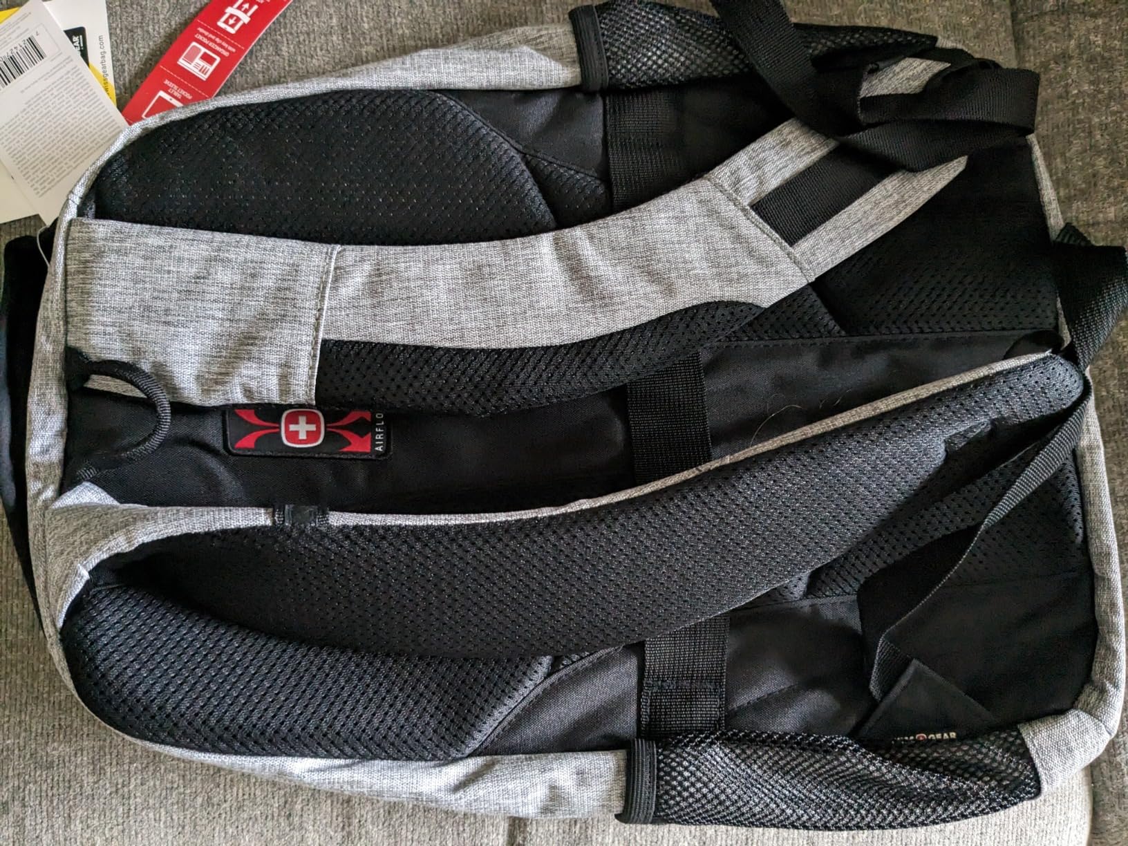 Great for travel