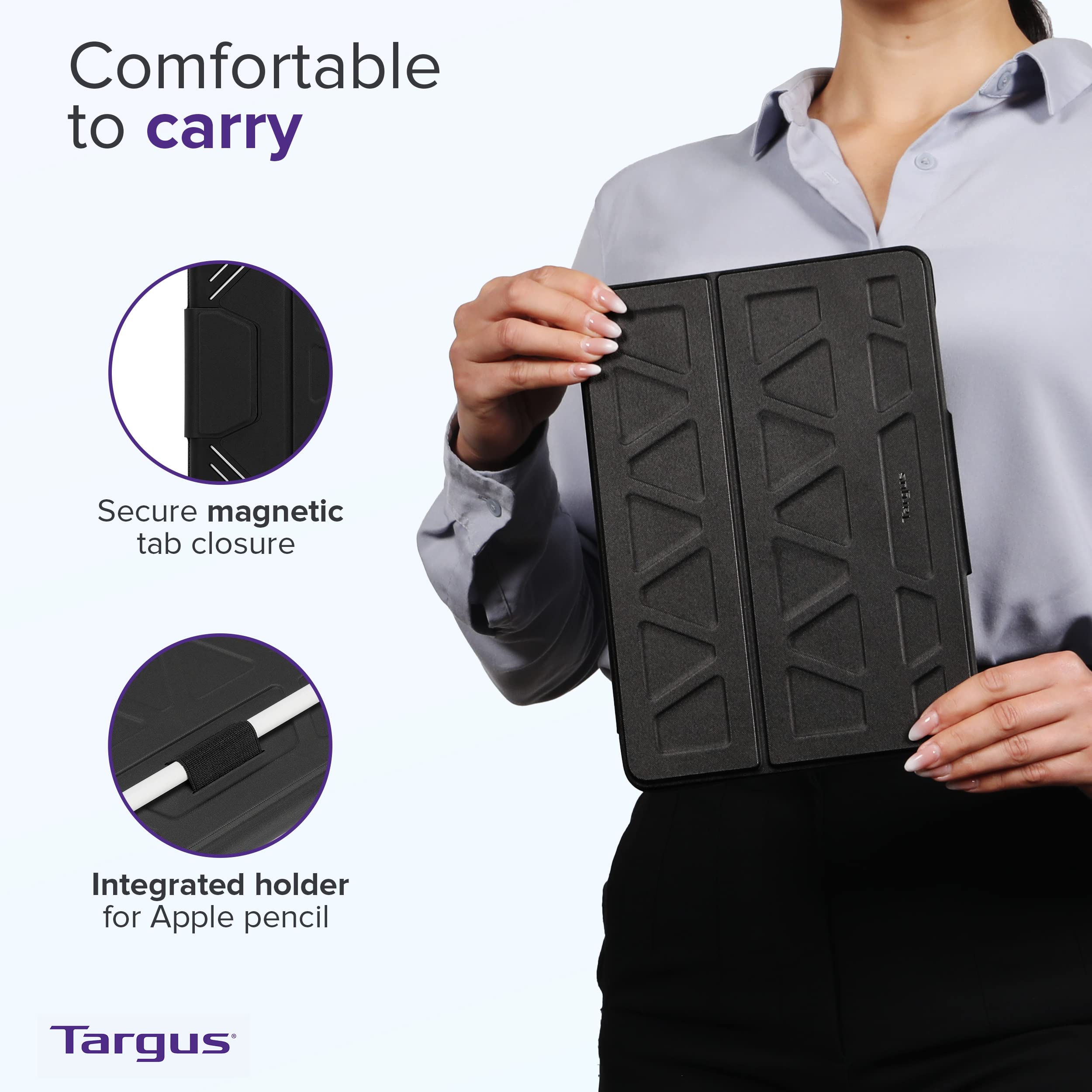 targus-pro-tek-thz852gl-carrying-case-for-10-5-ipad-7th-gen-air-pro-black image 4
