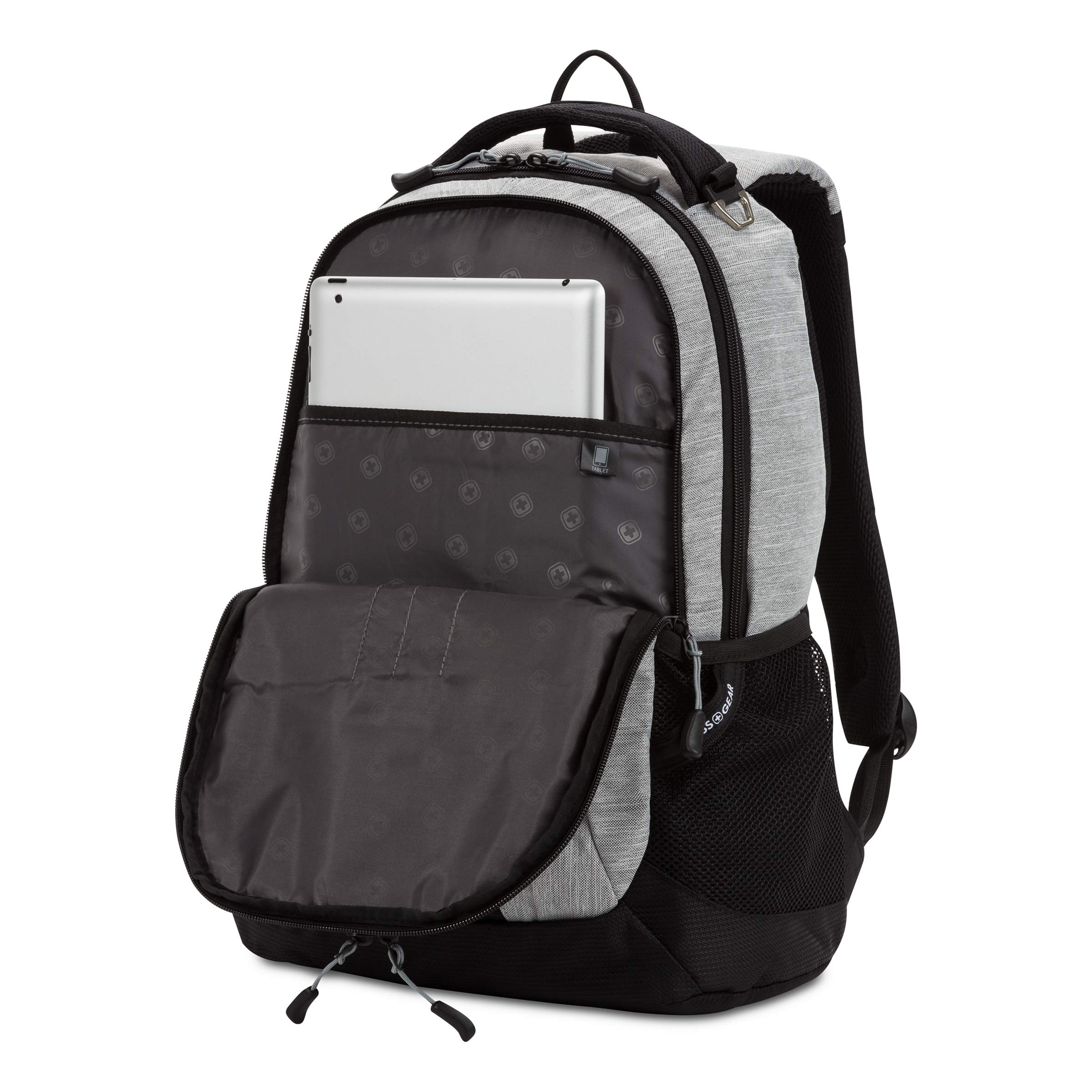 swissgear-5505-laptop-backpack-vintage-inspired-doctor-bag-backpack-for-18-lapto image 7