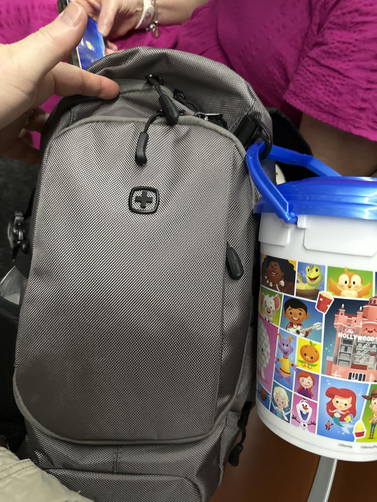 Awesome backpack