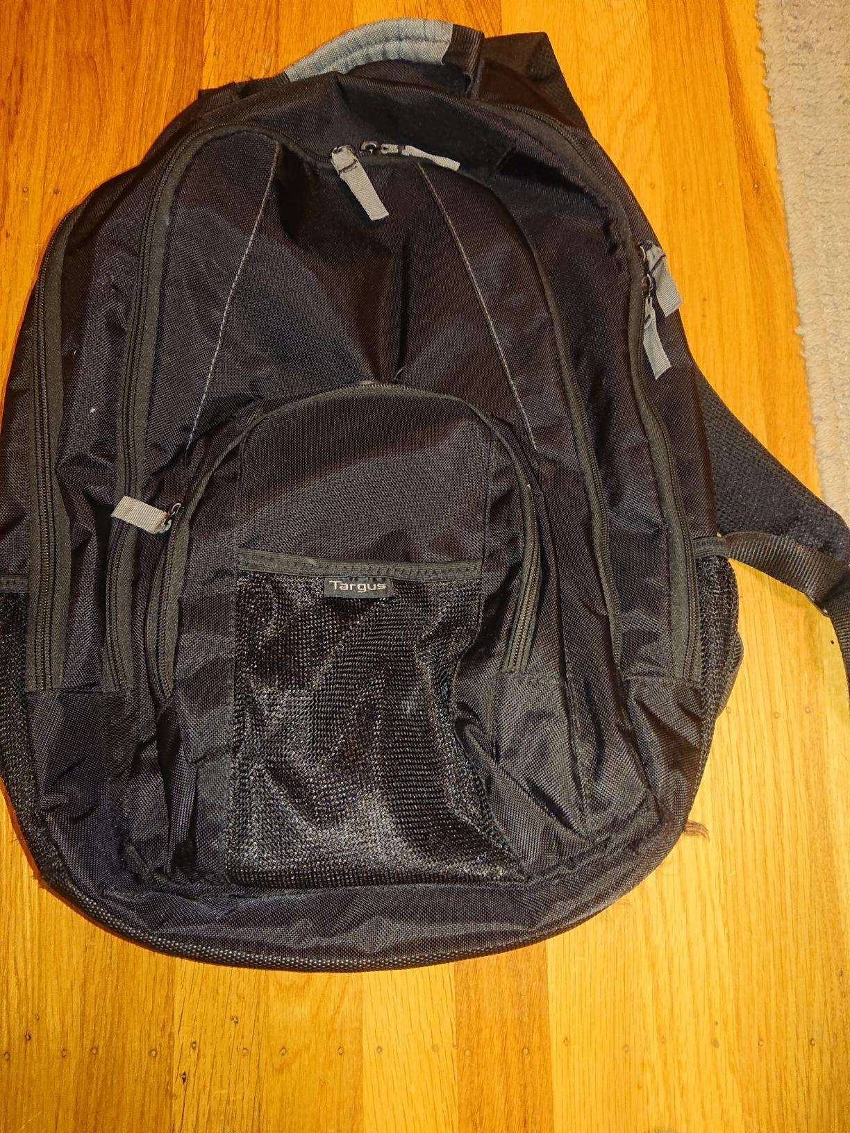 Good bag, but not perfect