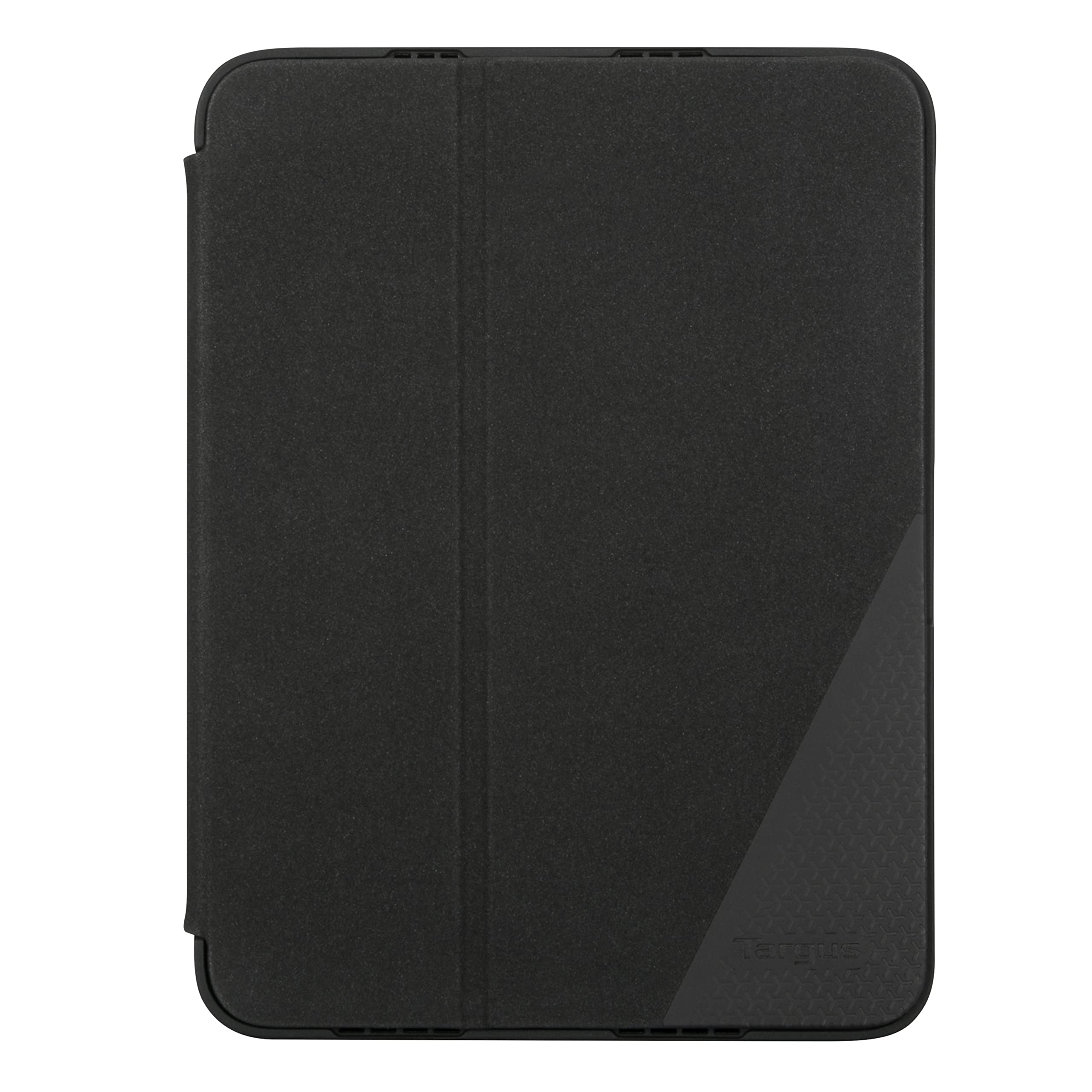 targus-click-in-ipad-mini-6th-gen-case-with-built-in-pencil-holder-black image 1