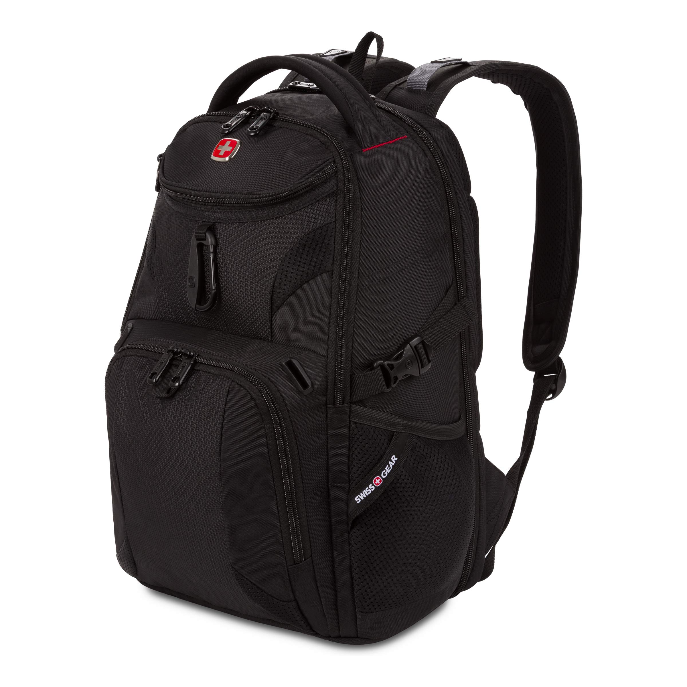 swissgear-1900-scansmart-mini-slim-laptop-backpack-fits-13-laptop-tsa-friendly-3 image 1