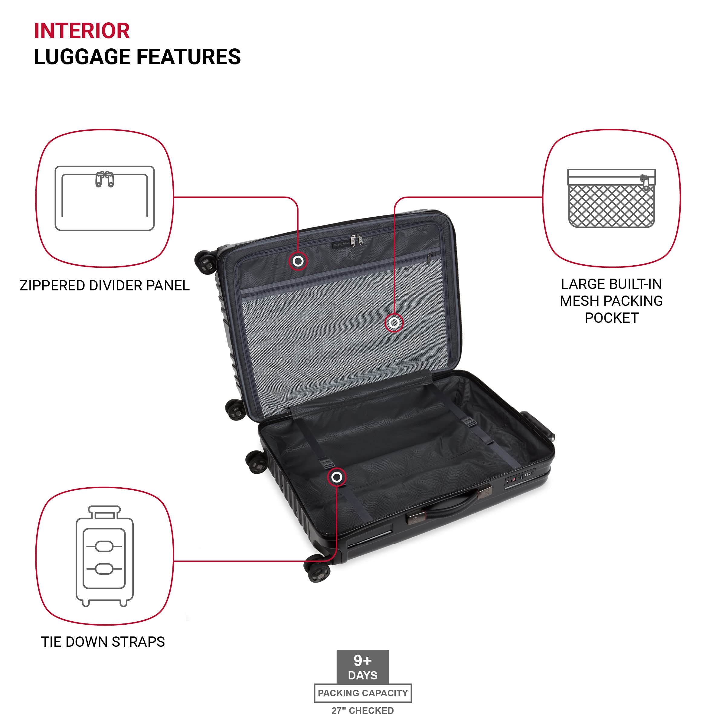 swissgear-7910-hardside-expandable-luggage-27-inch-checked-large-black image 4