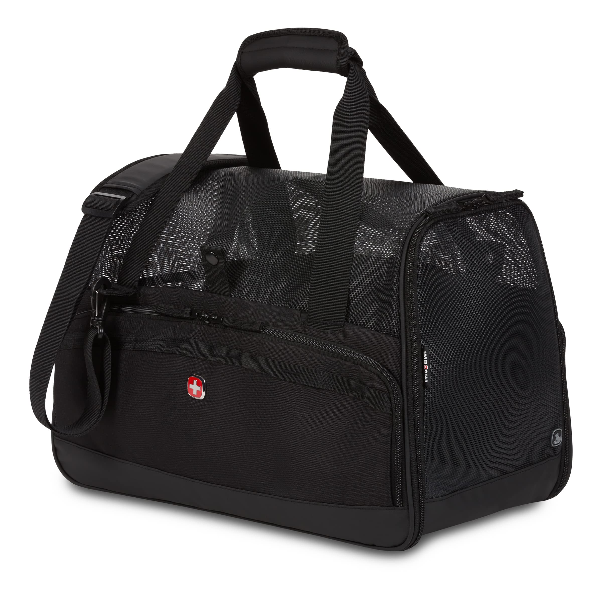 swissgear-3320-underseat-premium-pet-carrier-airline-approved-machine-washable-b image 1