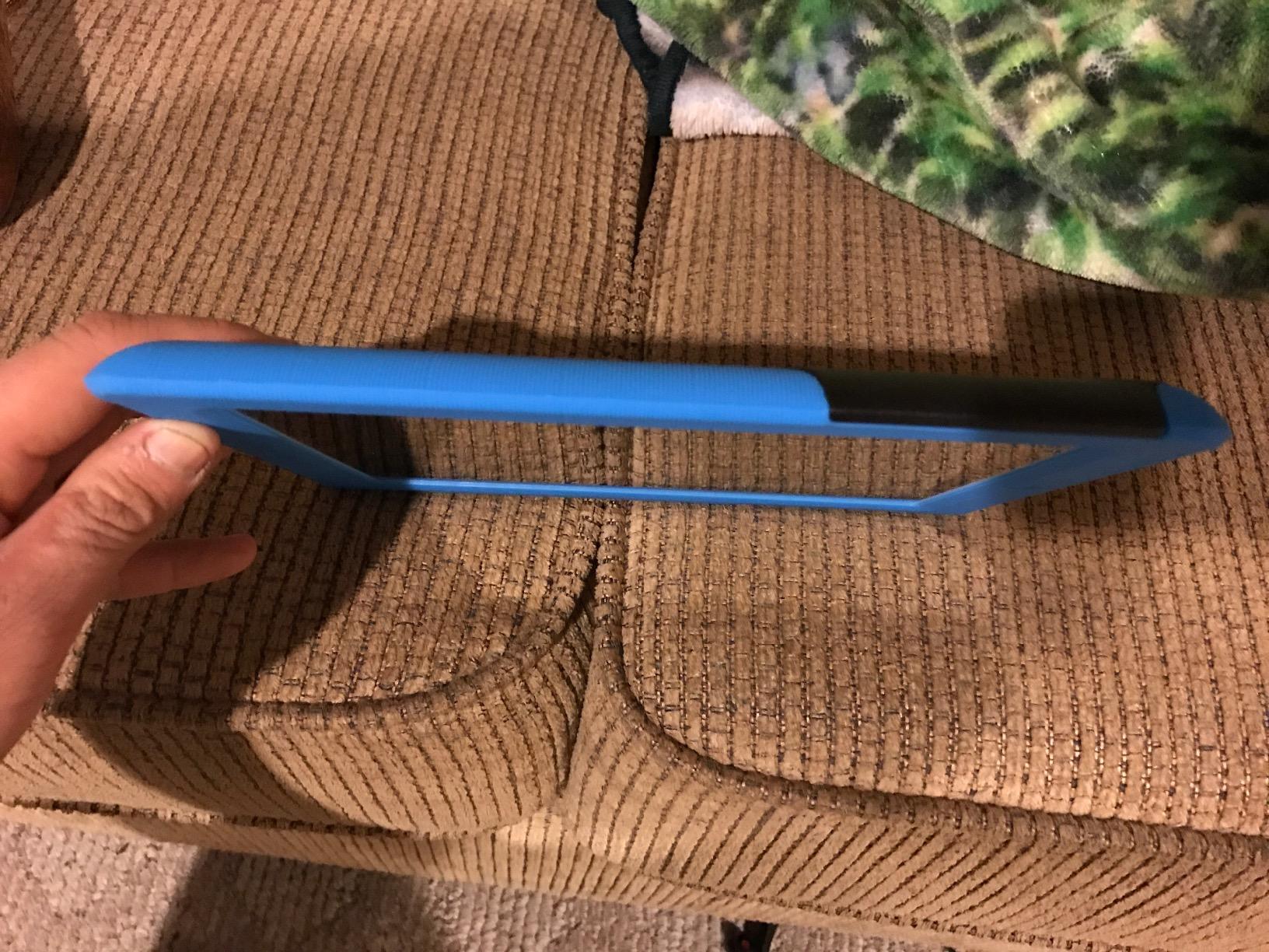 Fits my iPad 2 perfectly
