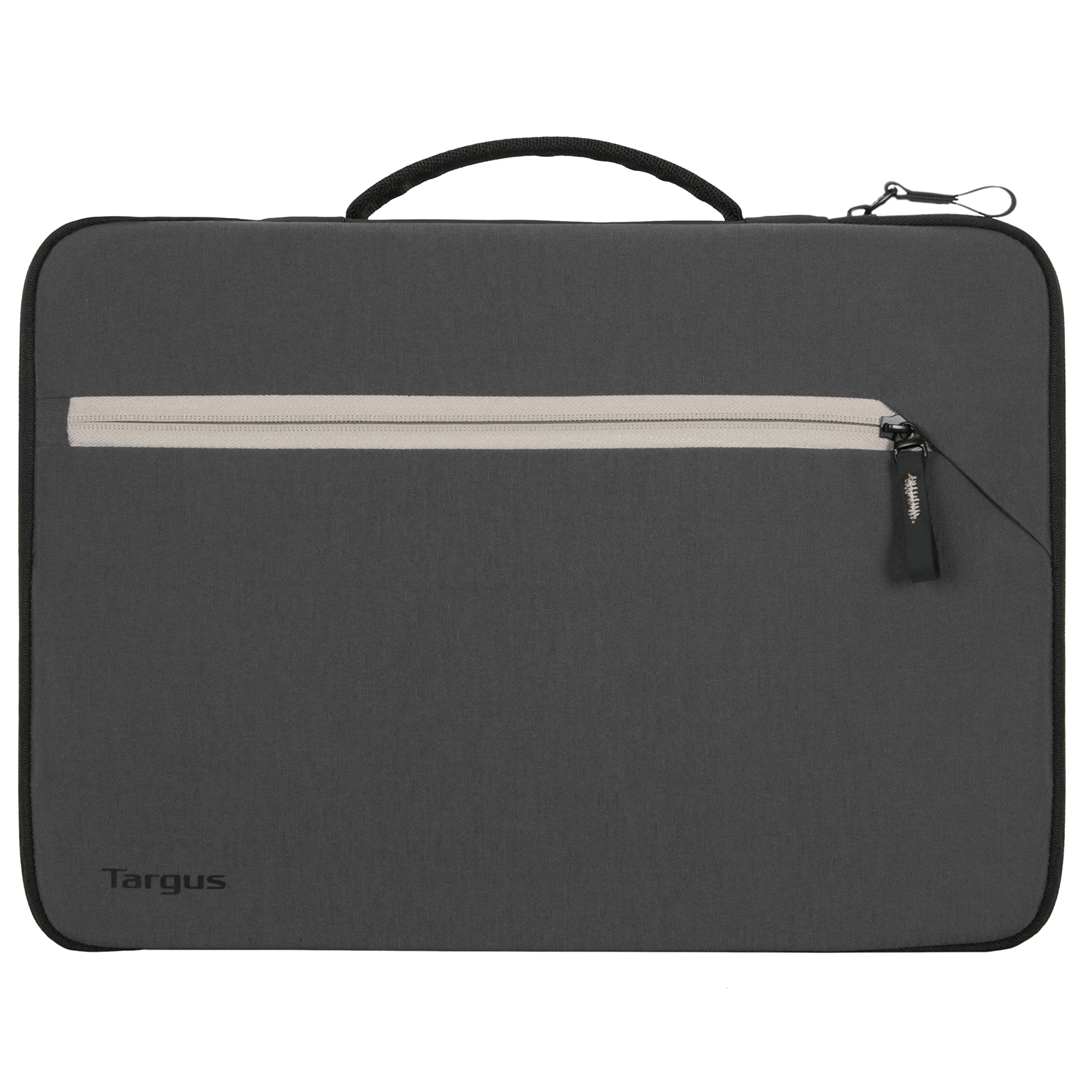 targus-13-14-city-fusion-sleeve-with-handle-black-tbs571gl image 1