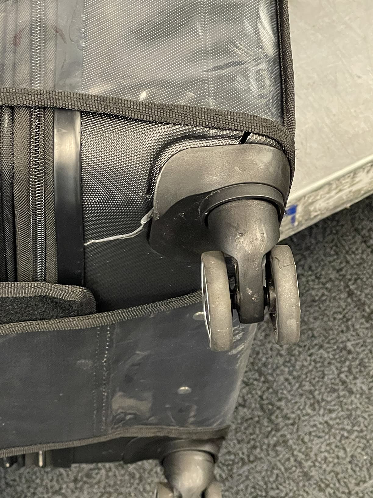 Love this luggage