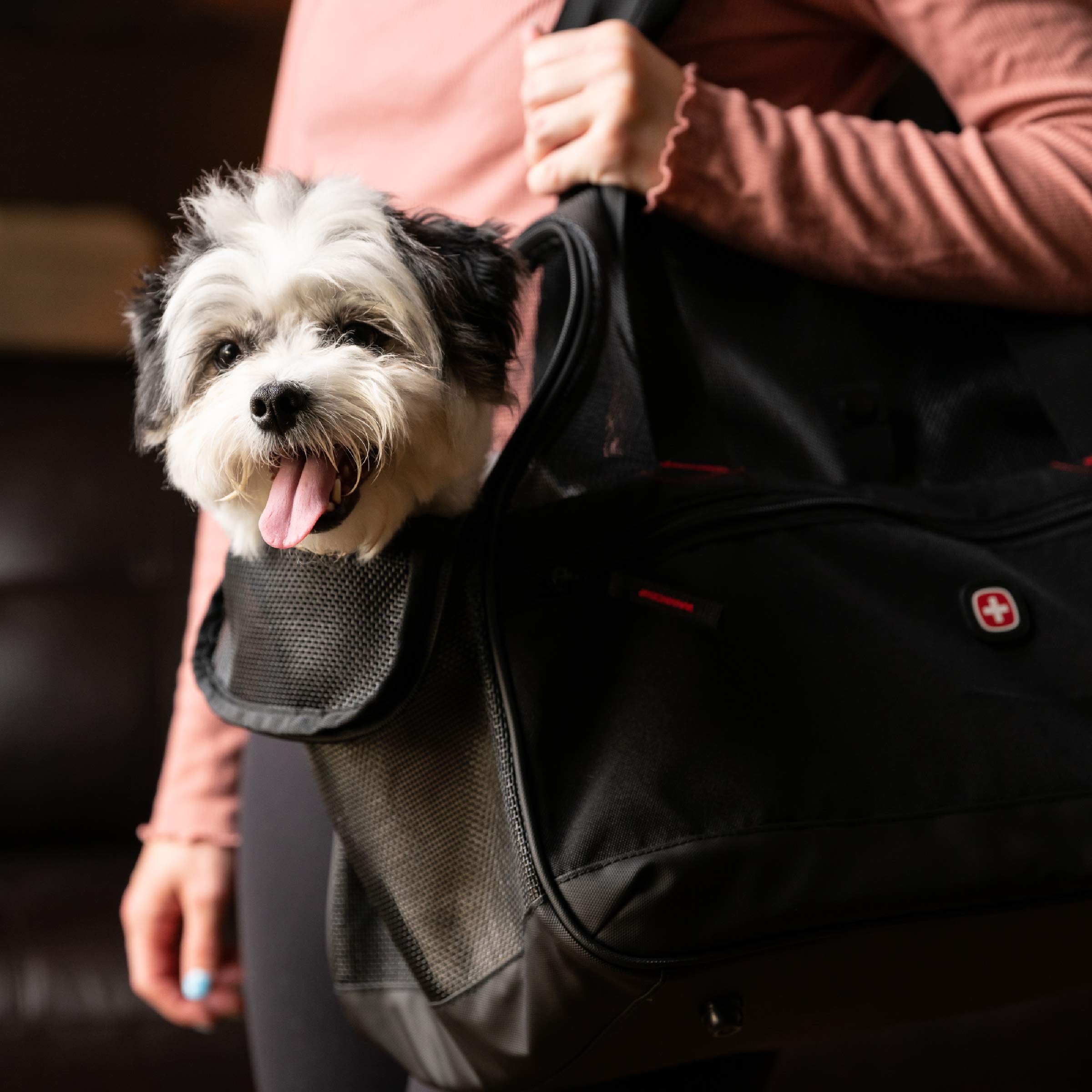 swissgear-3325-underseat-pet-carrier-airline-approved-washable-dog-cat-carrier-1 image 7