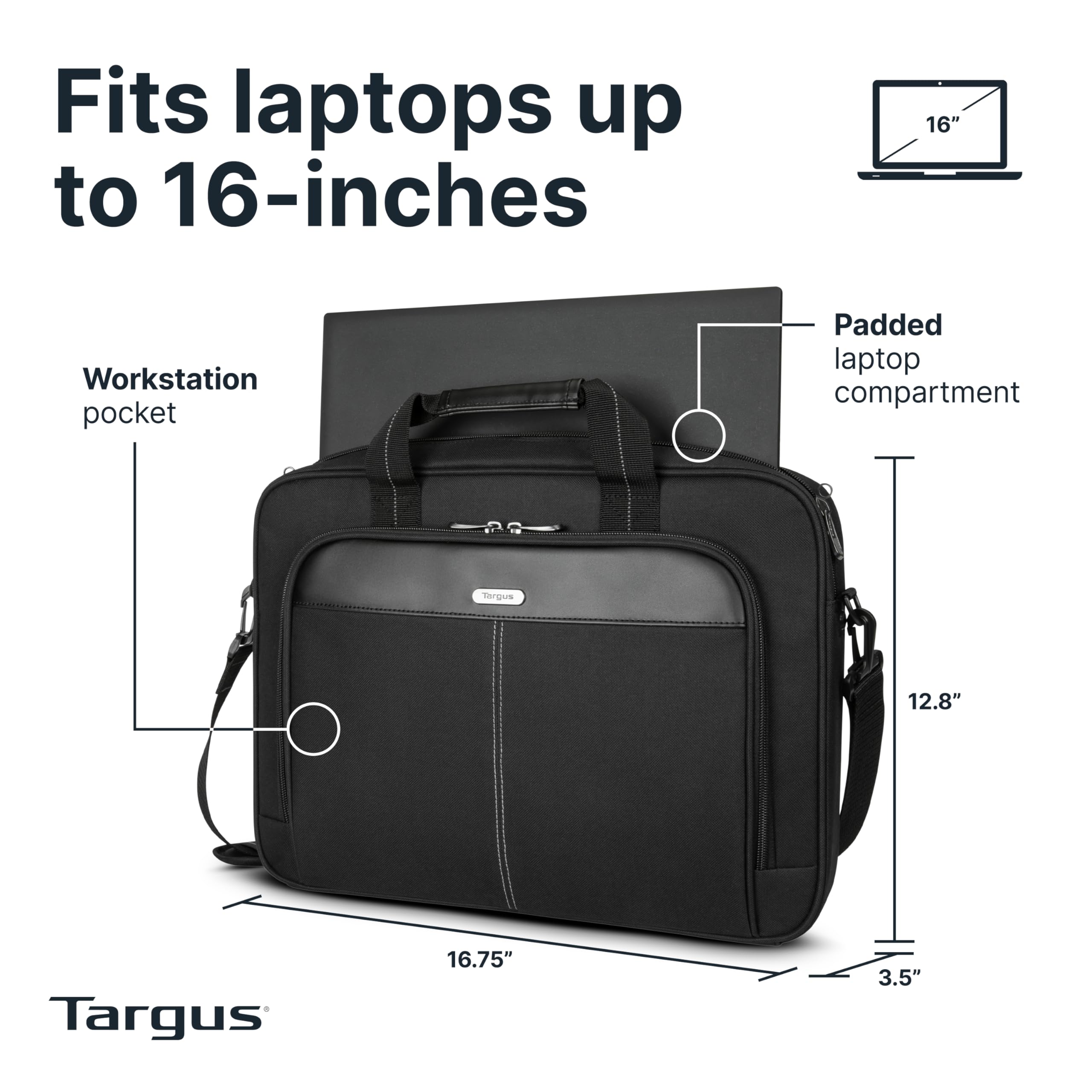 targus-15-16-inch-slim-lightweight-laptop-briefcase-black-tct027us image 4