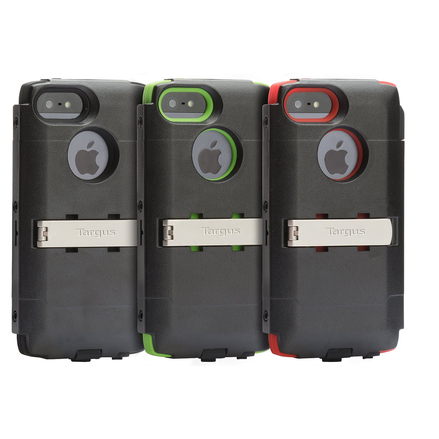 targus-safeport-rugged-max-pro-case-for-iphone-5-5s-black-red image 4