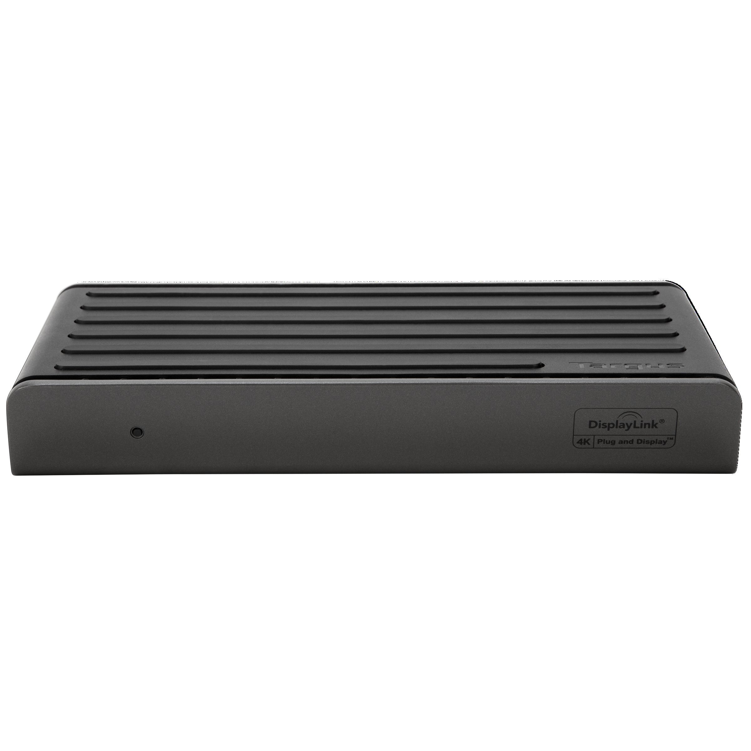 targus-dock180usz-usb-c-universal-dual-video-4k-docking-station image 1