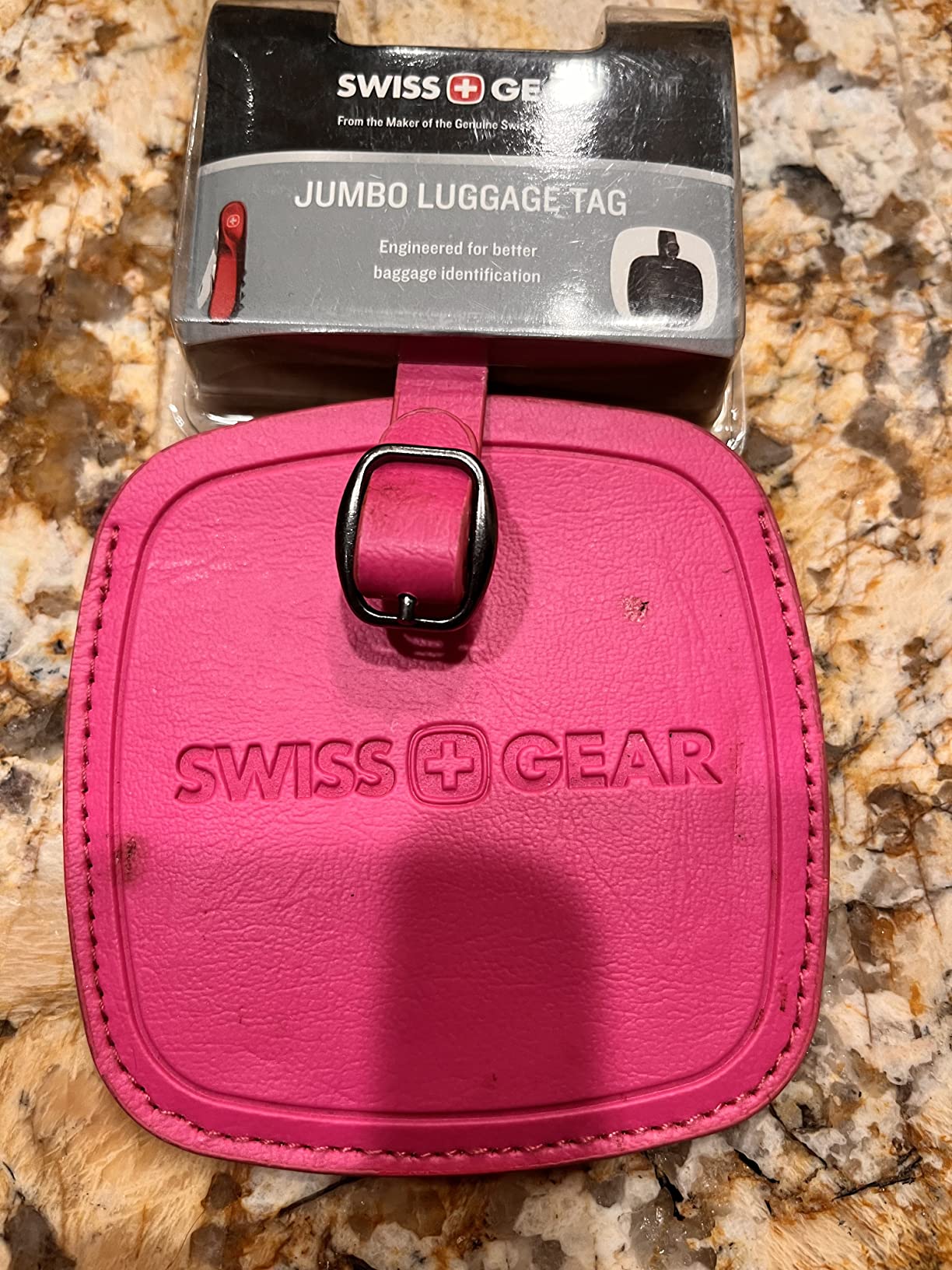 Perfect for frequent flyers