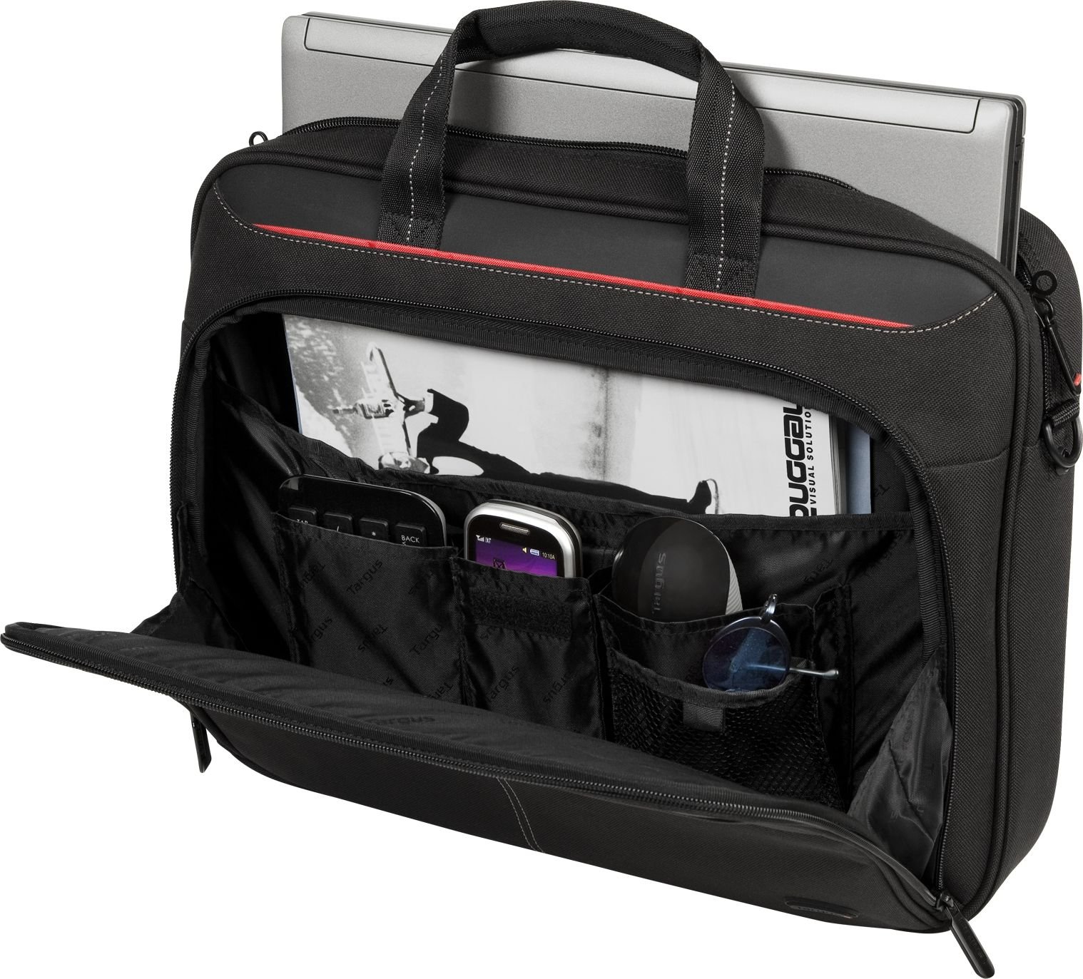 targus-classic-topload-laptop-case-for-13-14-inch-laptops image 2