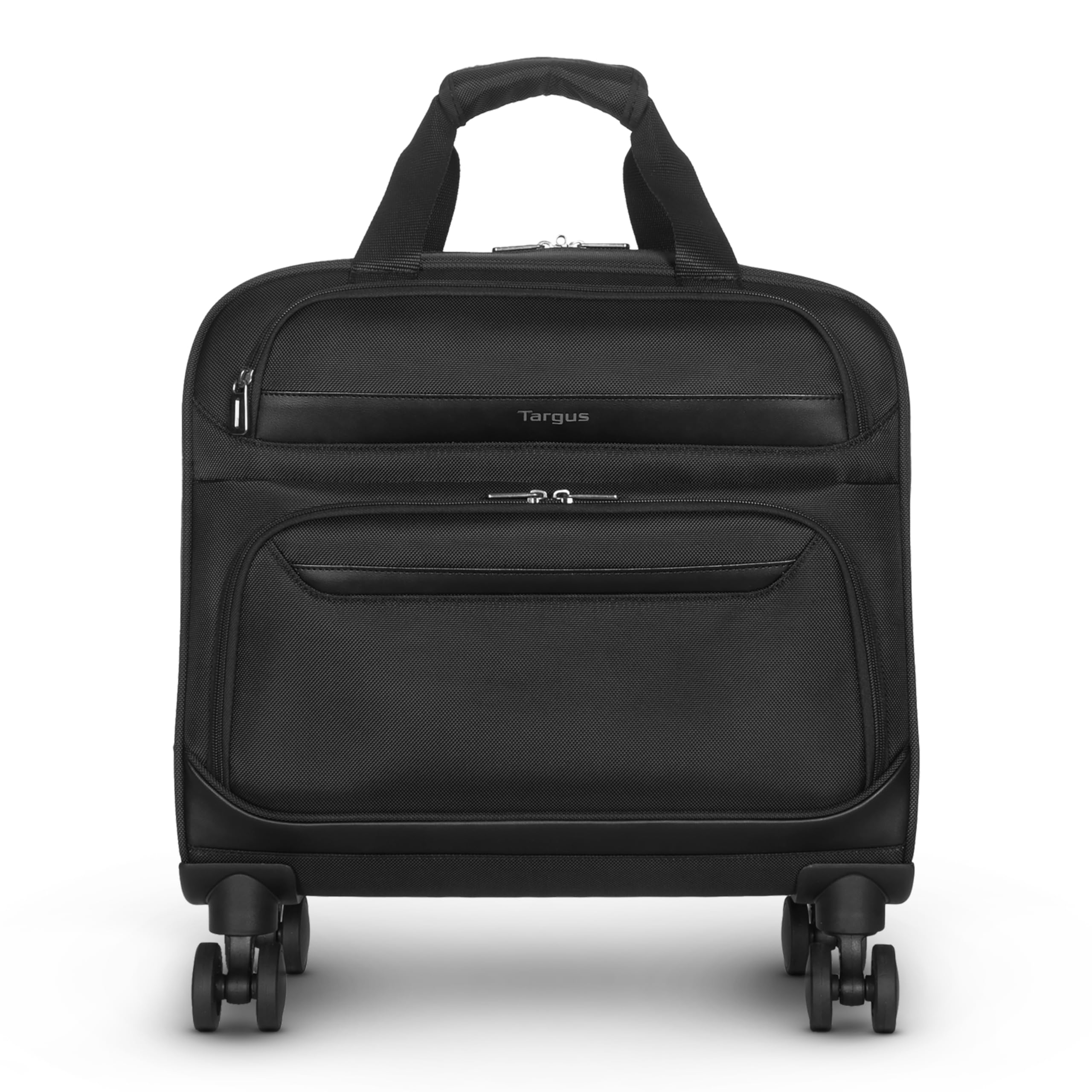 targus-16-transit-4-wheel-rolling-laptop-bag-tbr044gl-spacious-carry-on-with-360 image 1