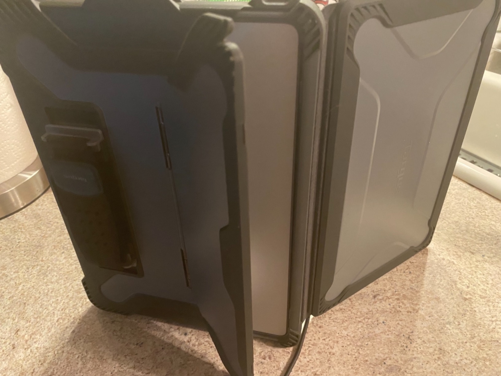 Solid protection
