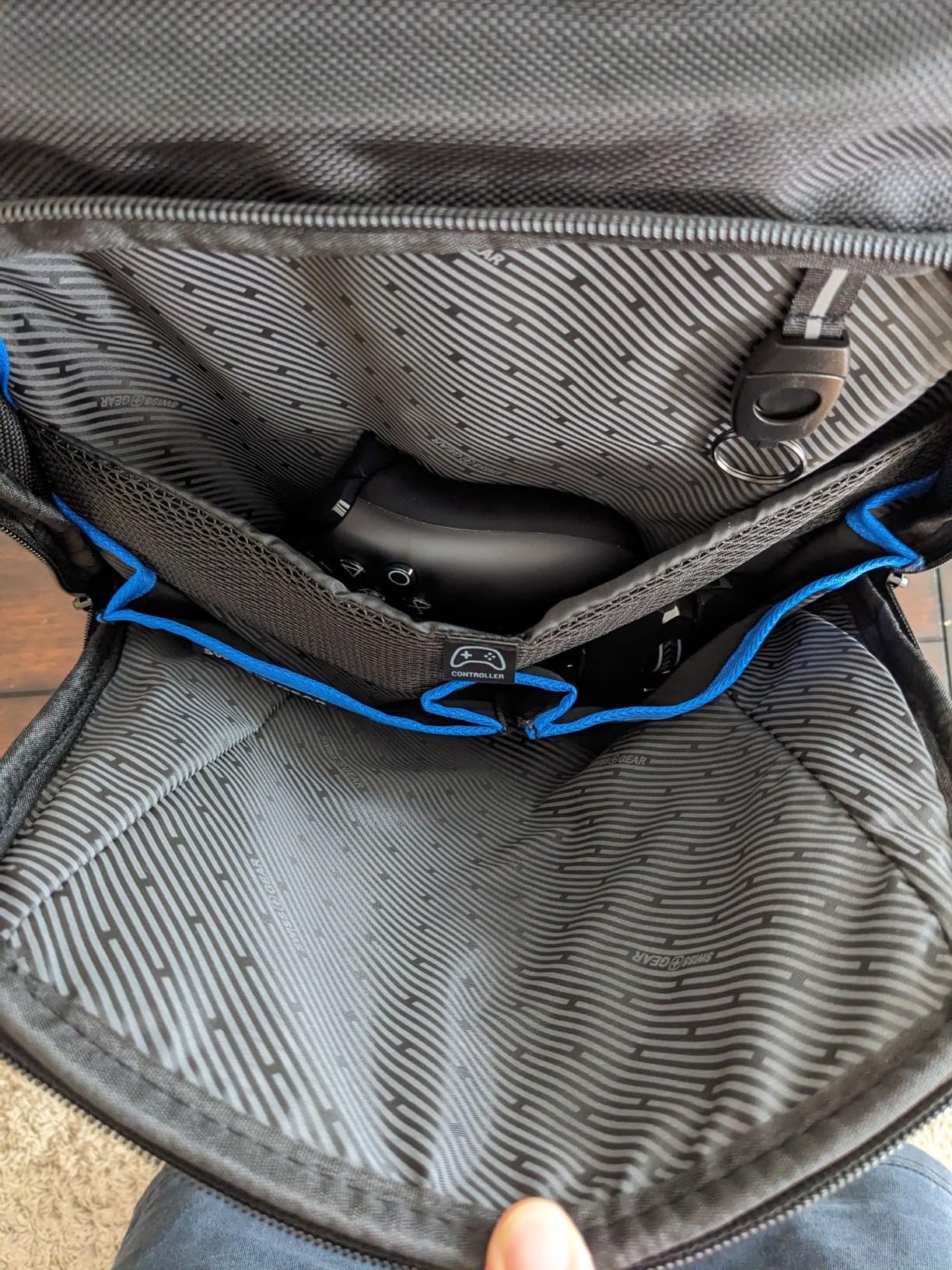 Perfect for gaming on the go