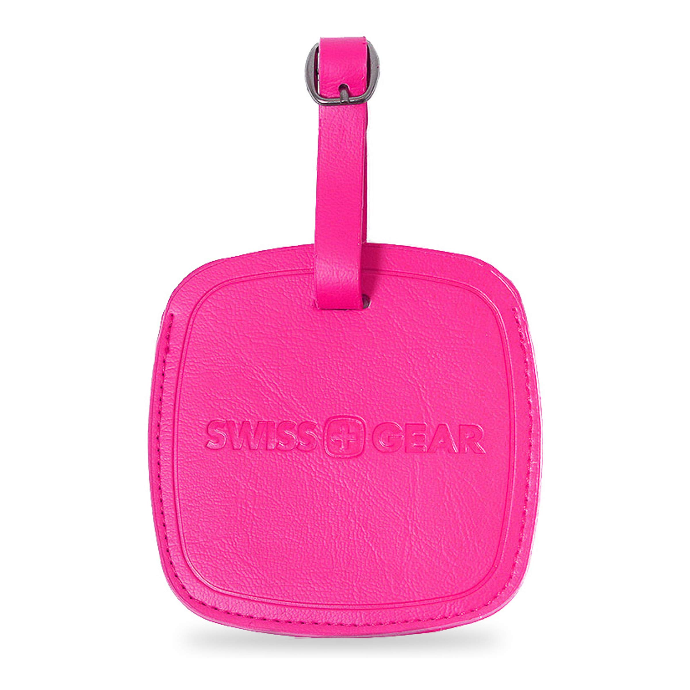 swissgear-jumbo-blue-luggage-tag-extra-large-4-inch-durable-pvc-metal-free-easy- image 3