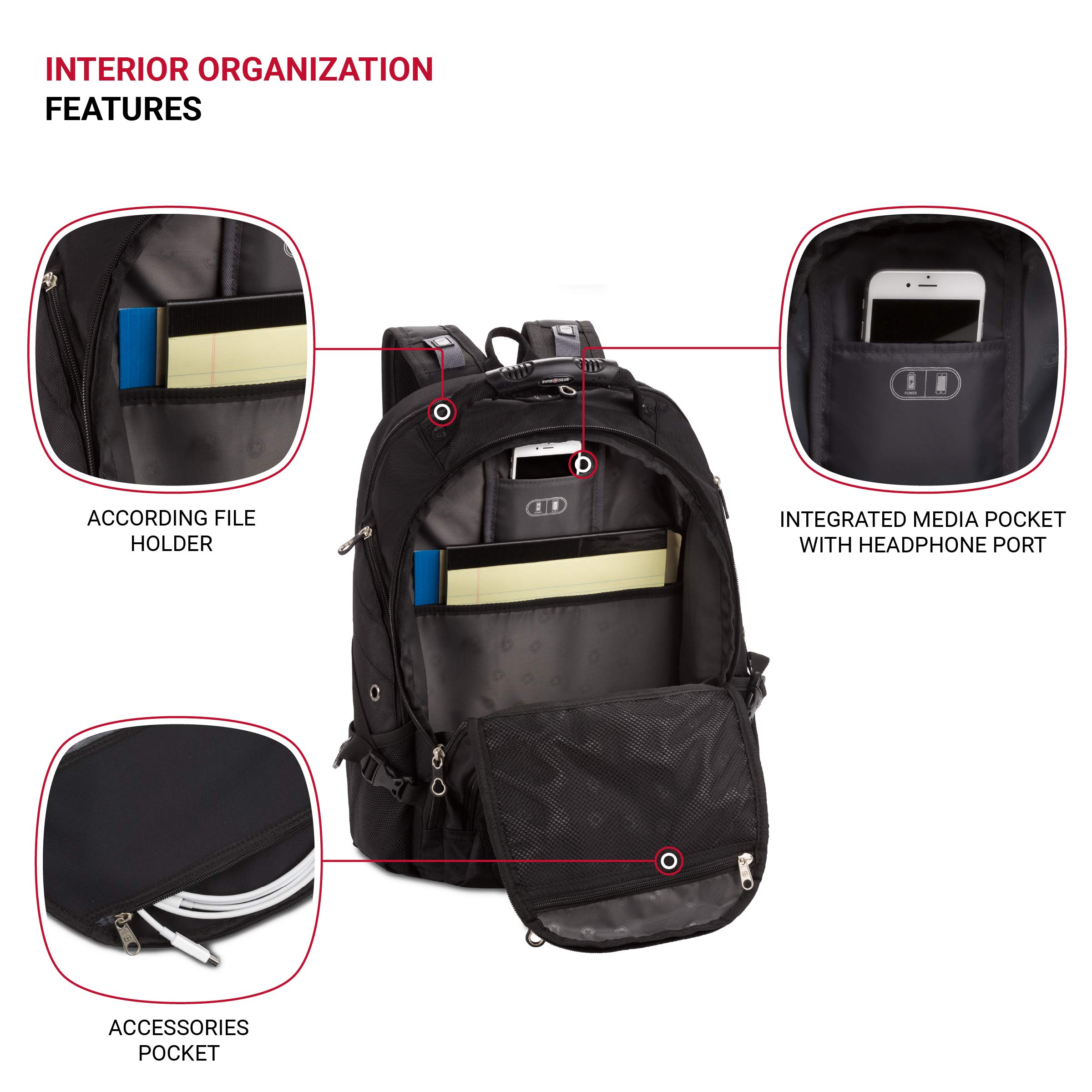 swissgear-sa1923-scansmart-laptop-backpack-fits-most-15-inch-laptops image 4