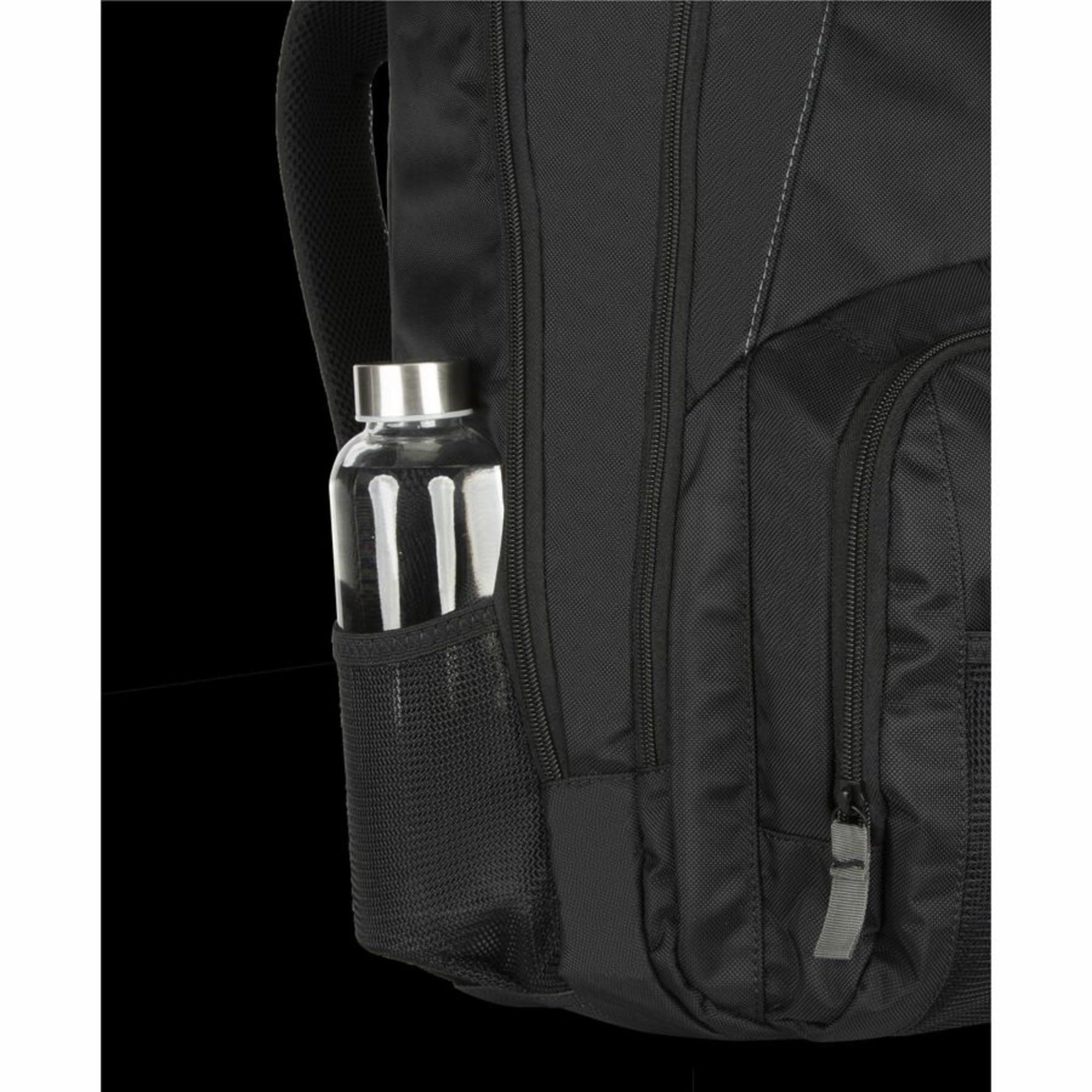 targus-groove-laptop-backpack-for-17-inch-laptops-water-resistant-black-cvr617 image 8