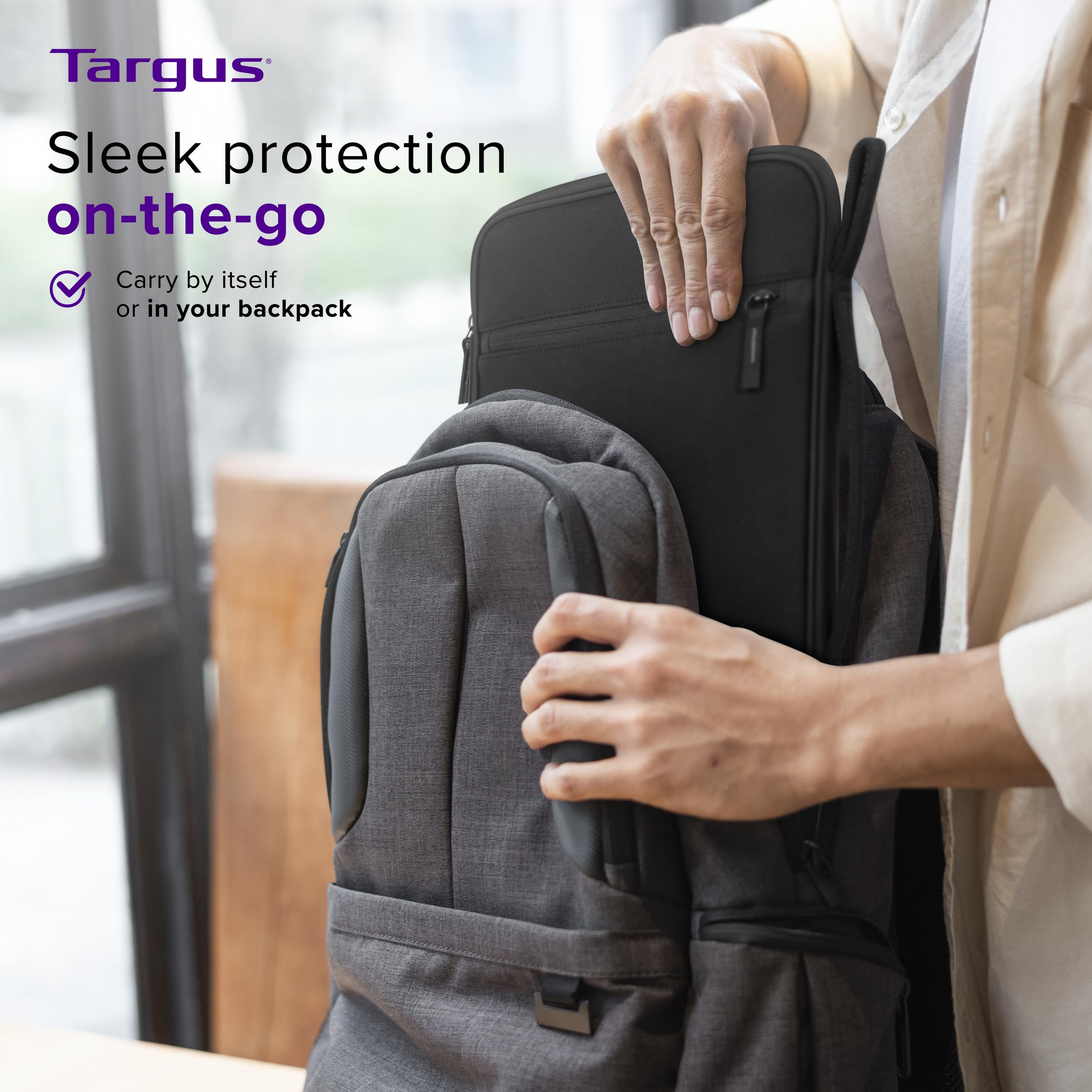 targus-tbs578gl-sideloading-sleeve-for-11-12-inch-laptops-and-chromebooks-padded image 5