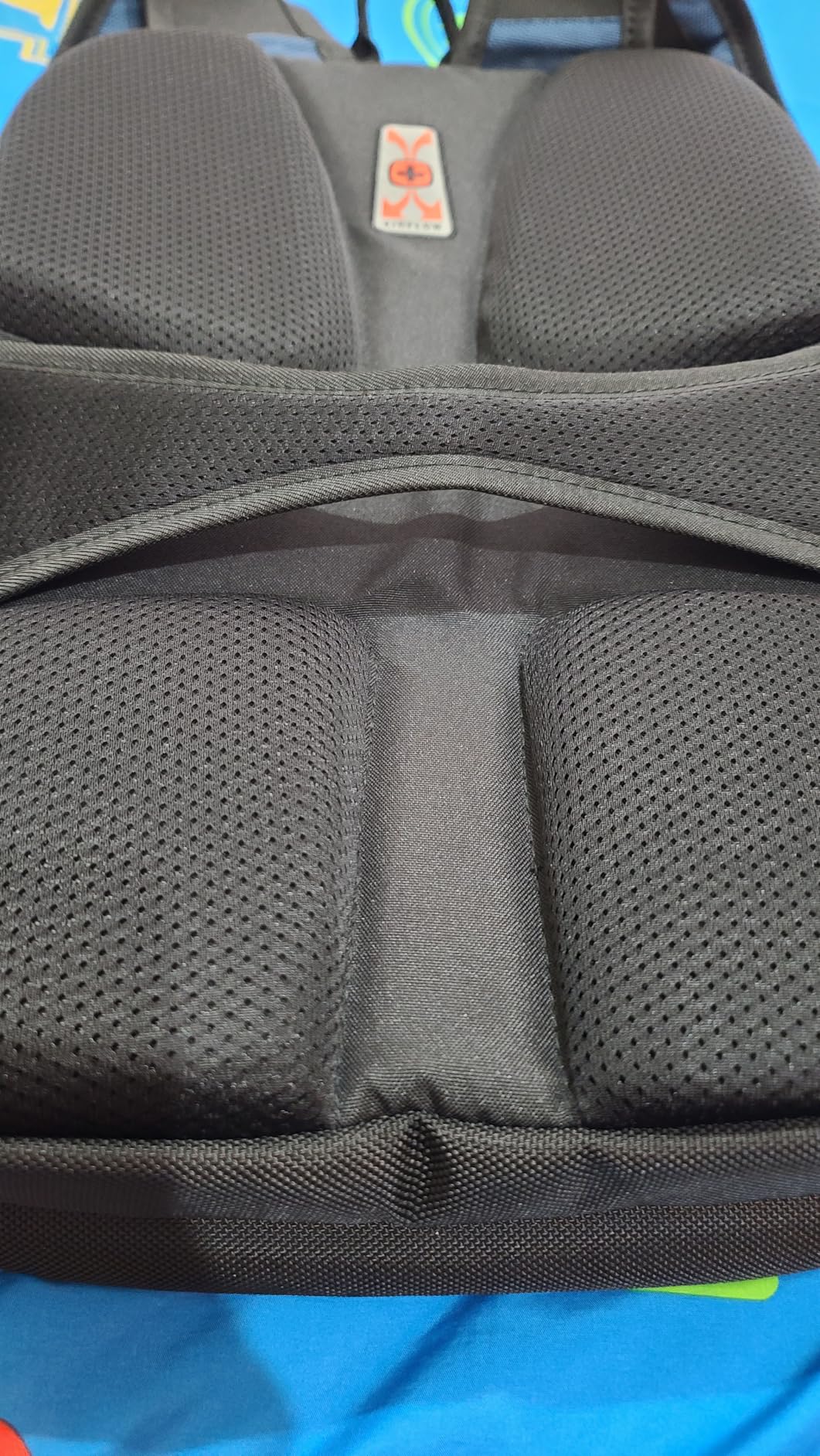 Perfect airport bag