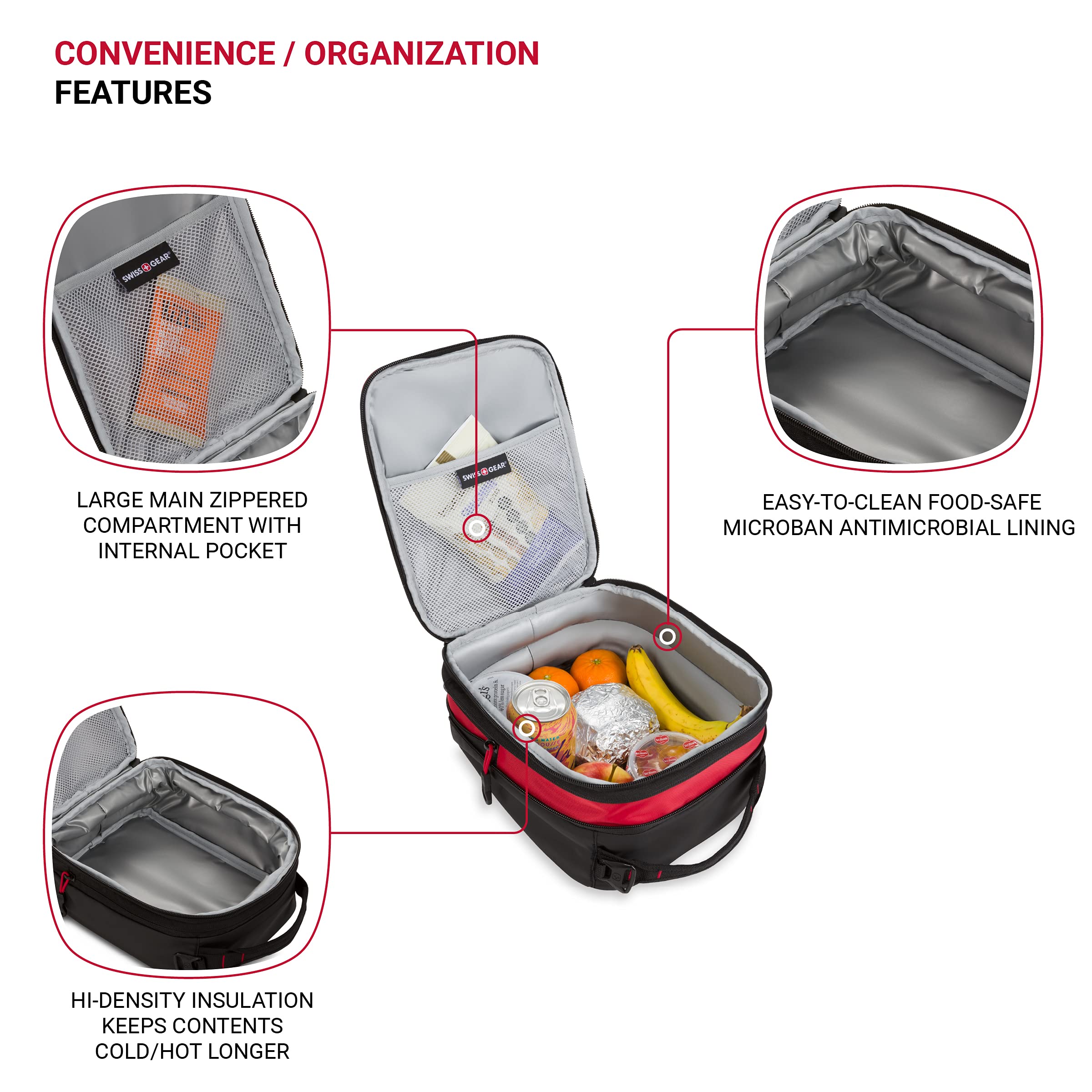 swissgear-3998-expandable-insulated-lunch-bag-black-red image 3
