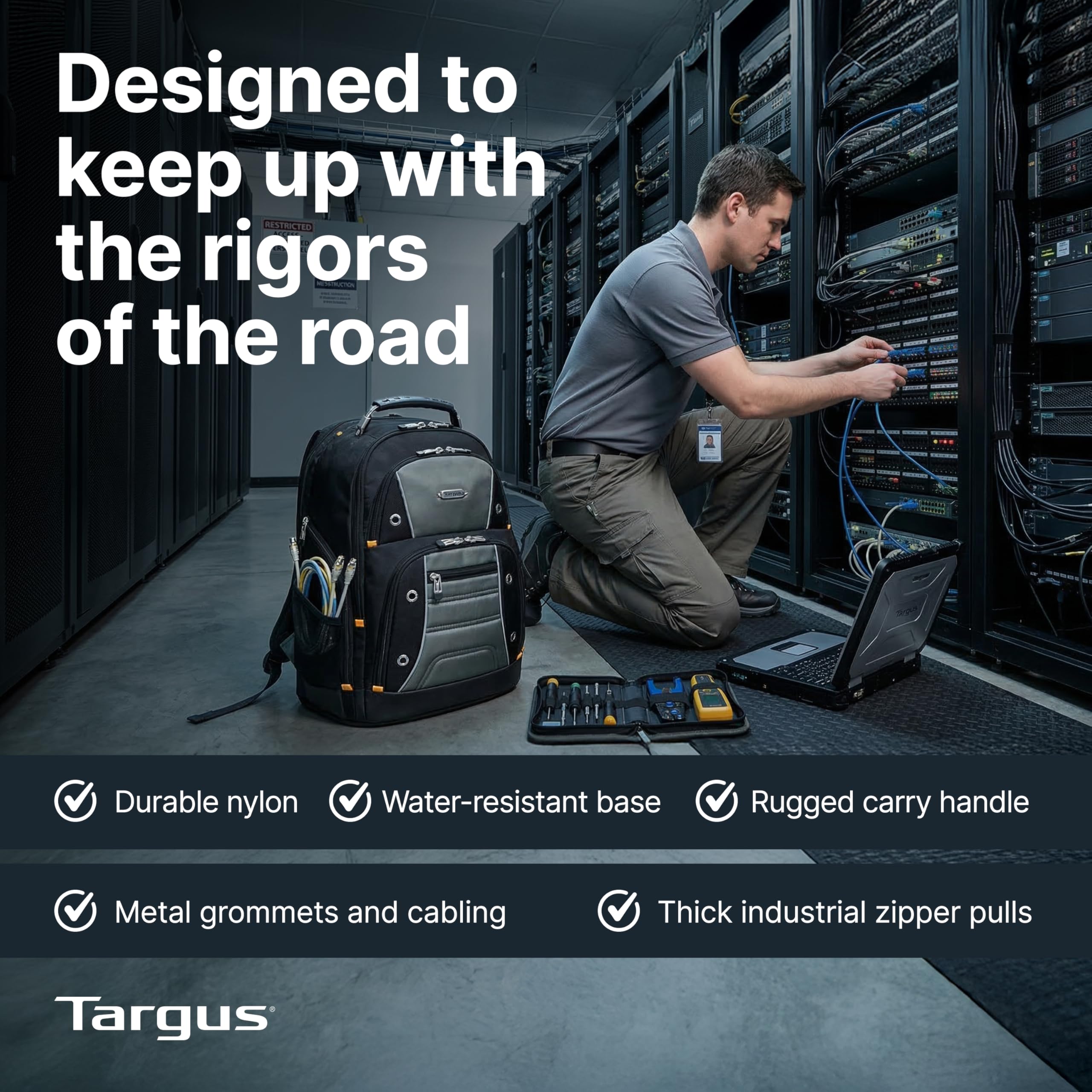targus-drifter-ii-laptop-backpack-for-business-and-travel-fits-up-to-17-laptops image 5