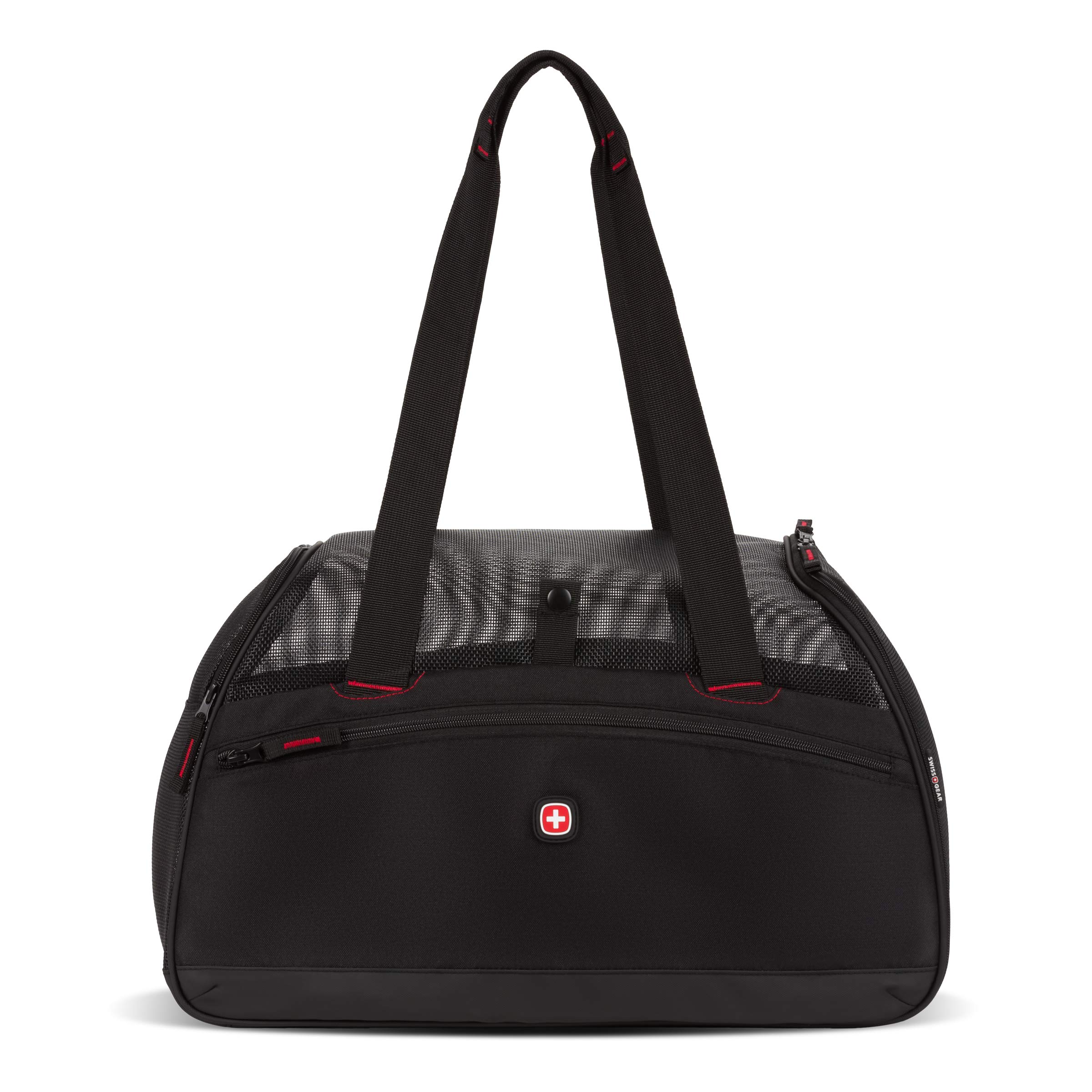 swissgear-3325-underseat-pet-carrier-airline-approved-washable-dog-cat-carrier-1 image 1