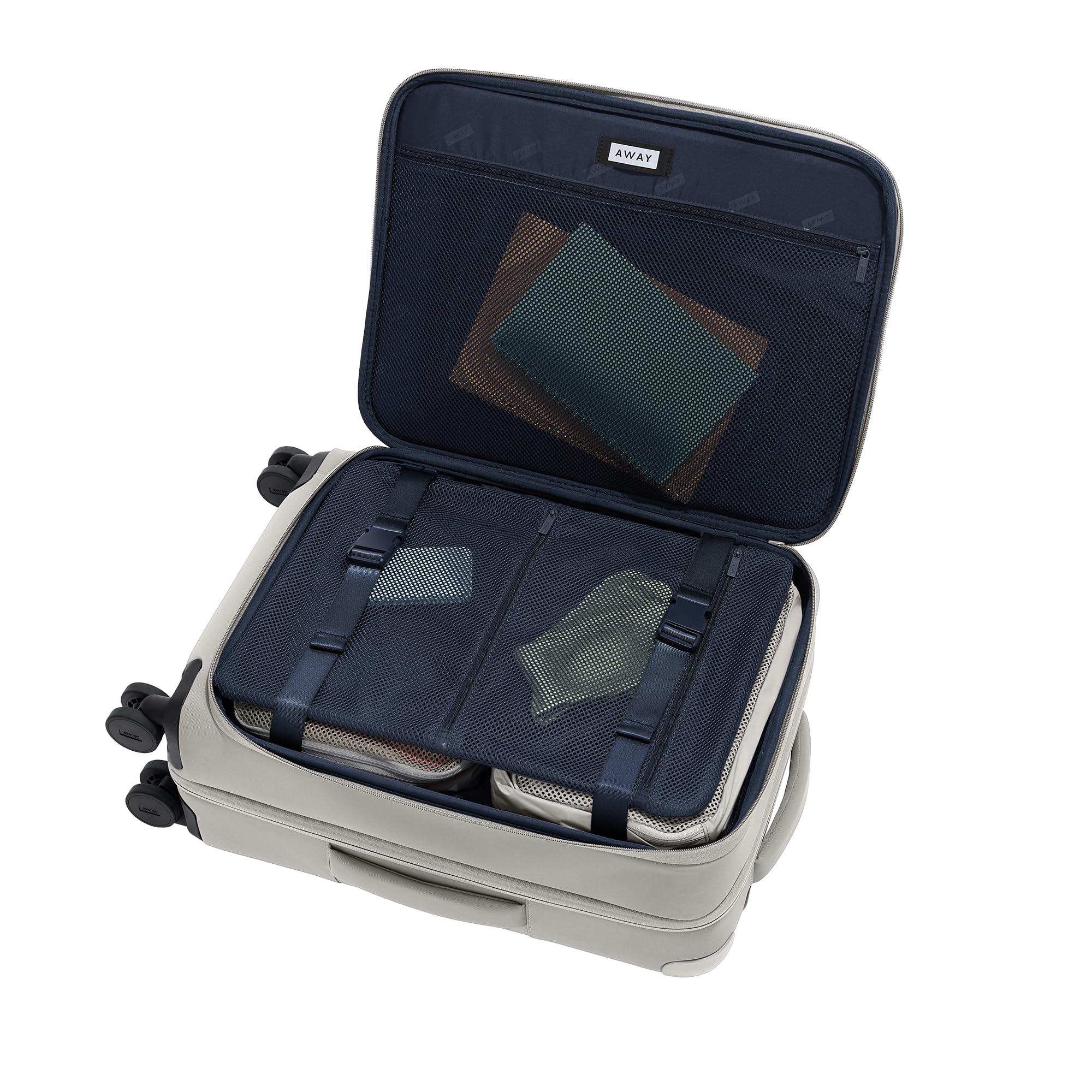 away-bigger-carry-on-luggage-23-inch-expandable-softside-suitcase-with-360-spinn-2 image 5
