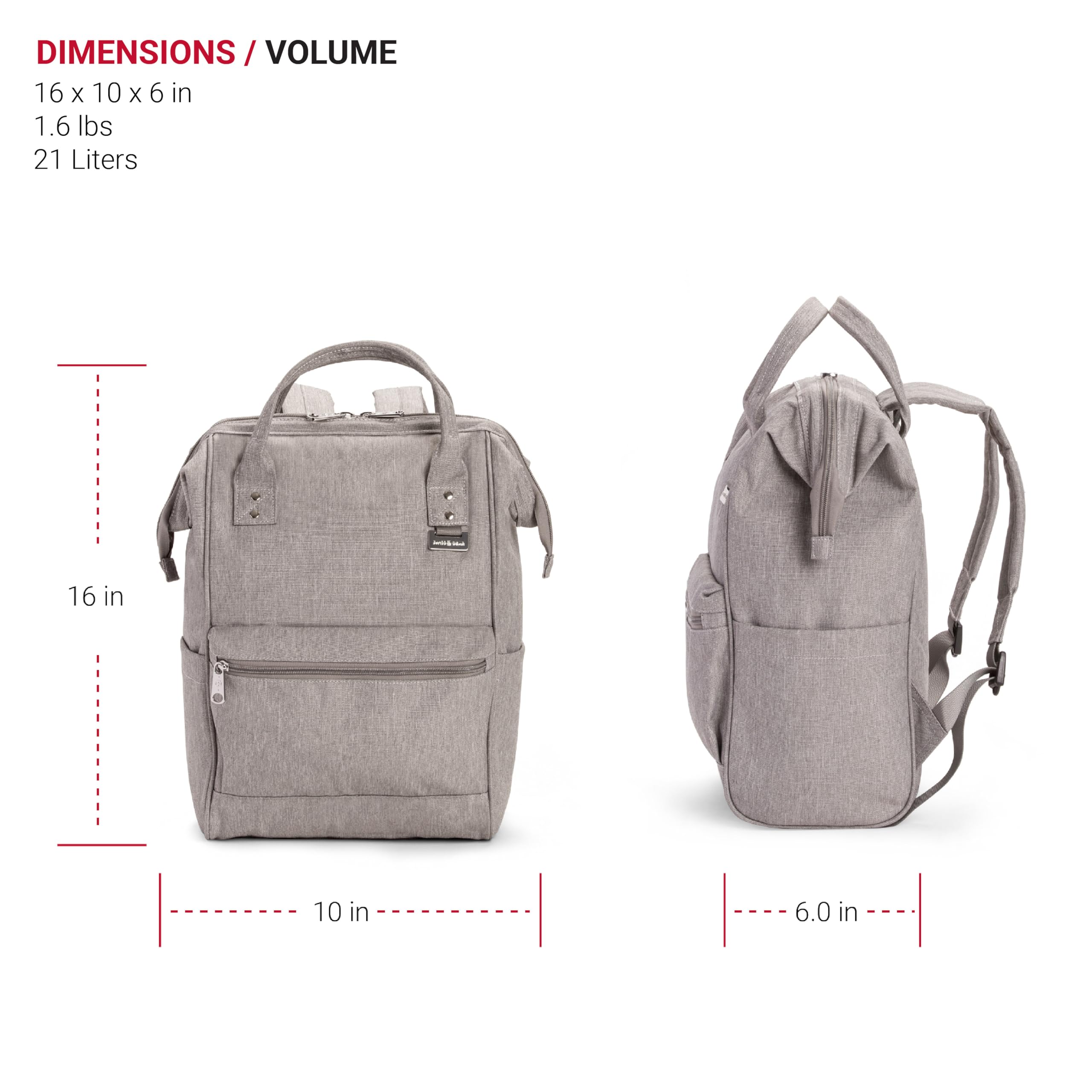 swissgear-3576-laptop-backpack-grey-12-inch image 4