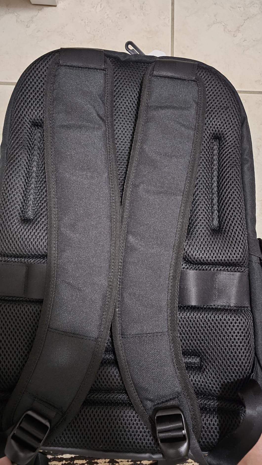 Great eco-friendly backpack