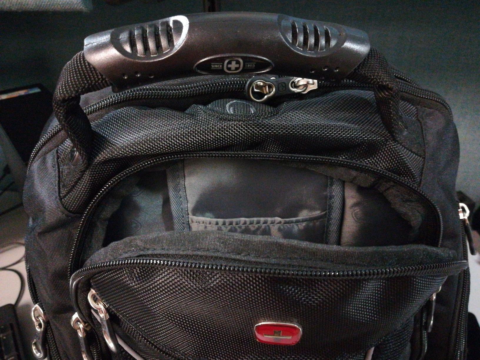 Great backpack!