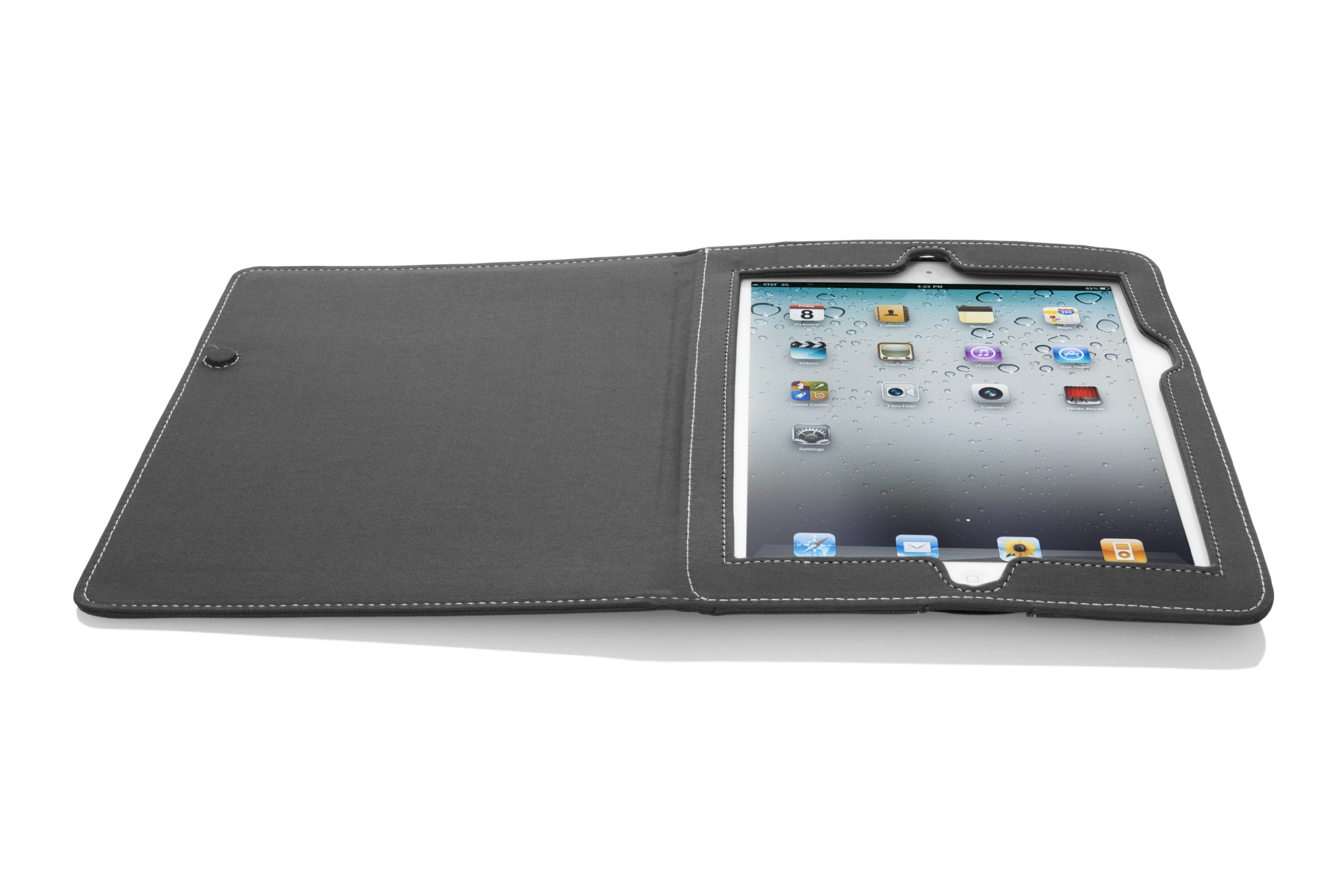 targus-simply-basic-cover-for-apple-ipad-3rd-generation-thz15802us-orange-peel-m image 5