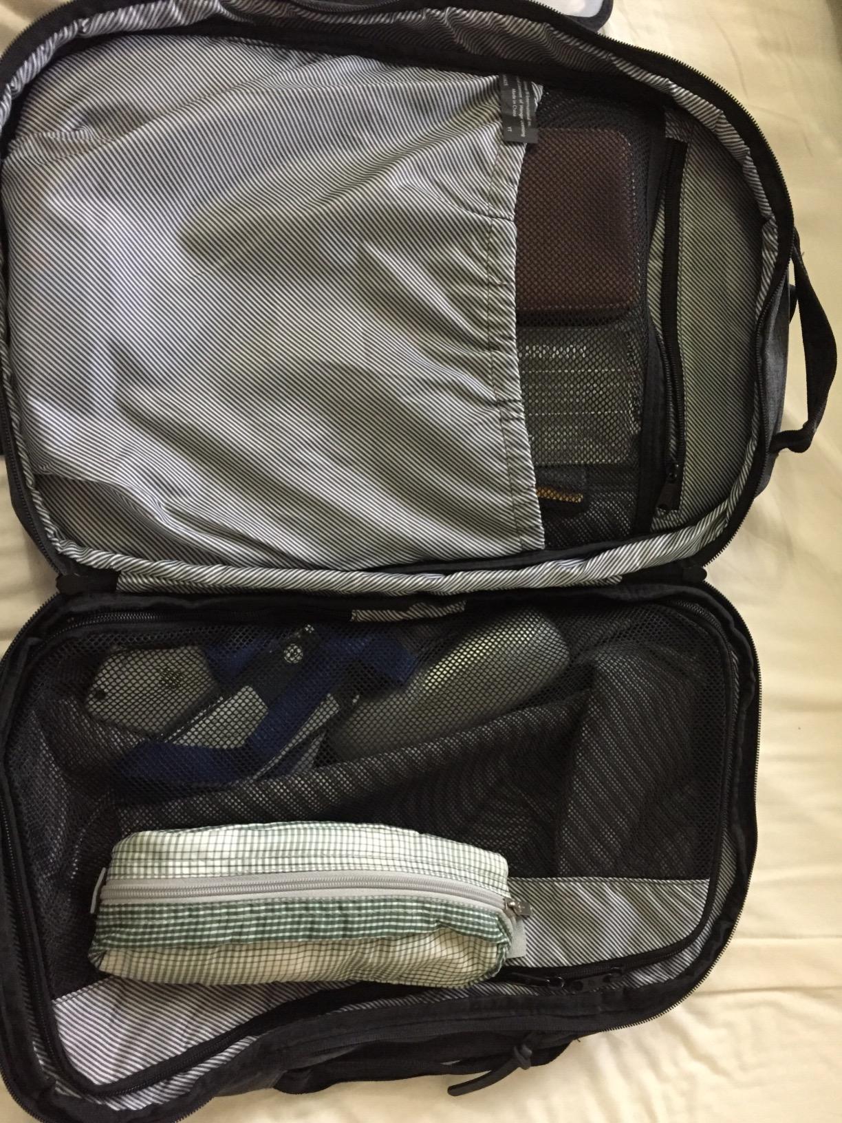 Perfect for travel and daily use
